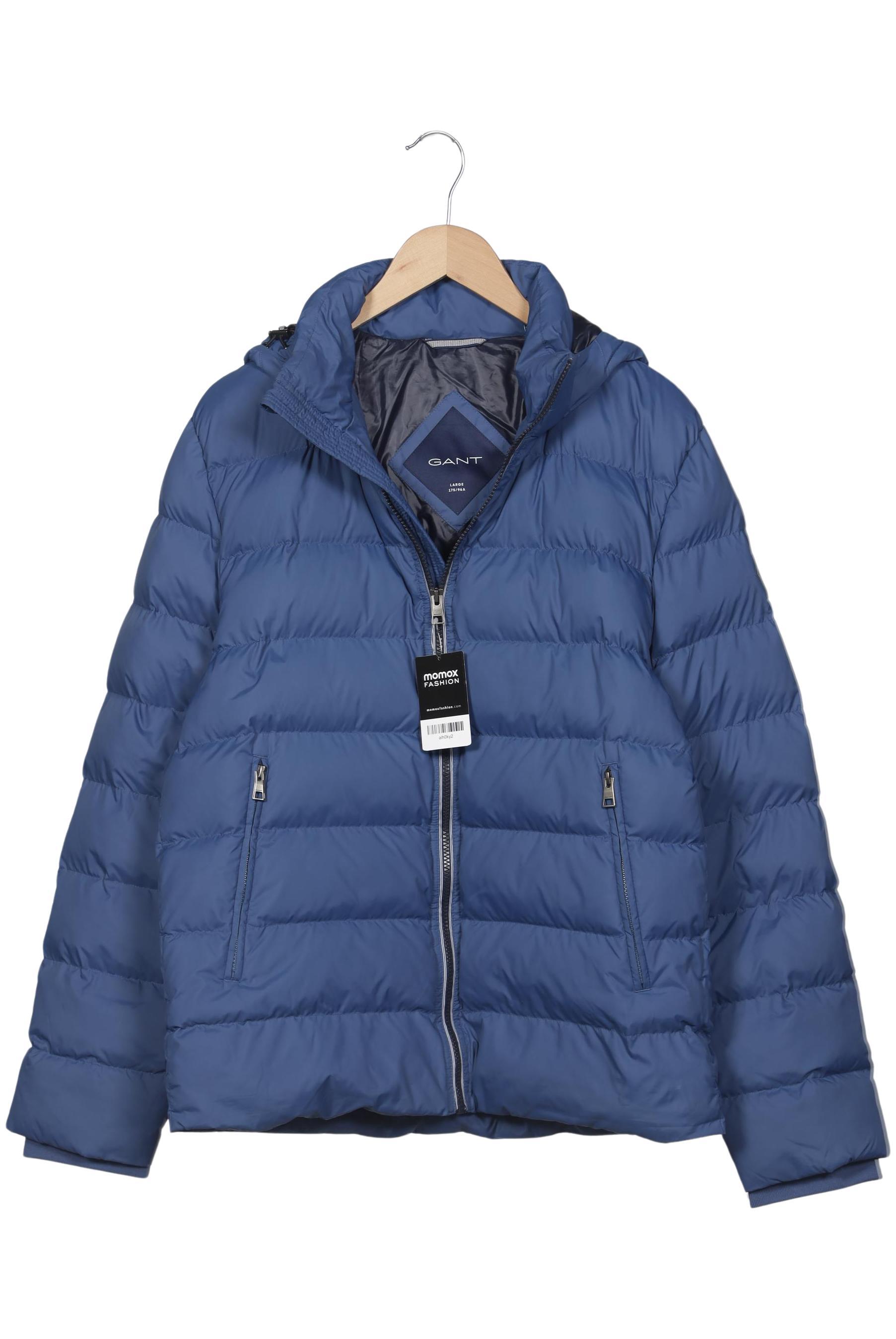 

Gant Herren Jacke, blau, Gr. 52