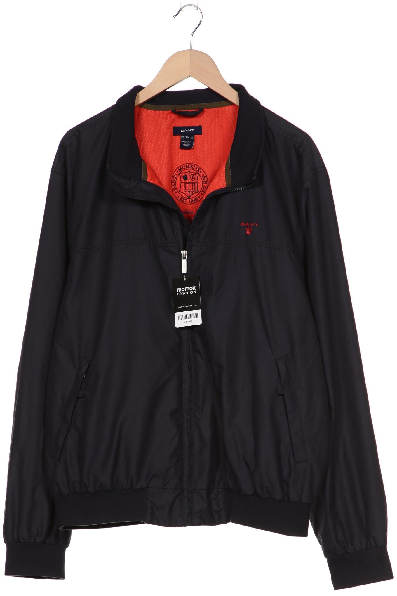 

Gant Herren Jacke, marineblau, Gr. 56