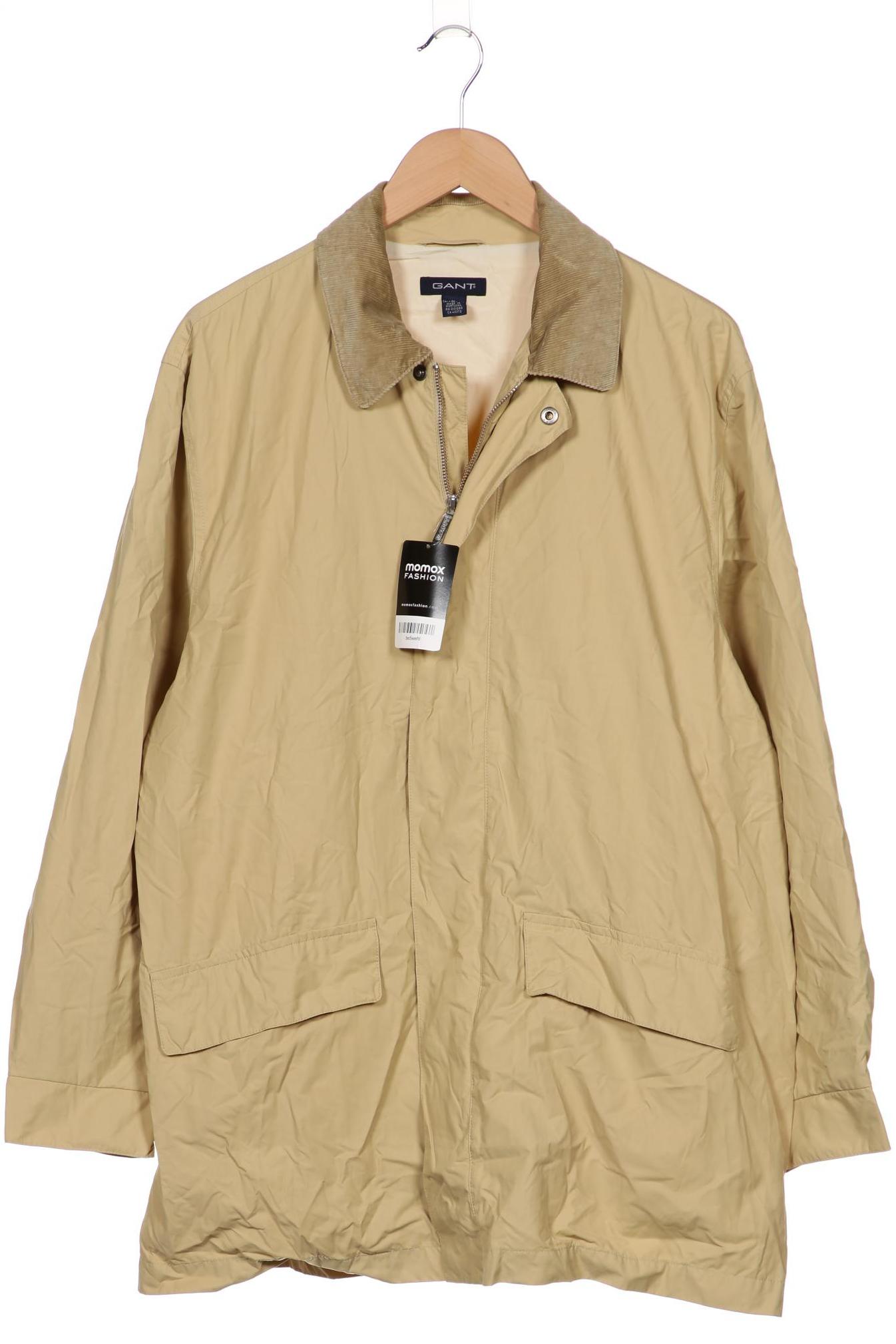 

Gant Herren Jacke, beige, Gr. 48