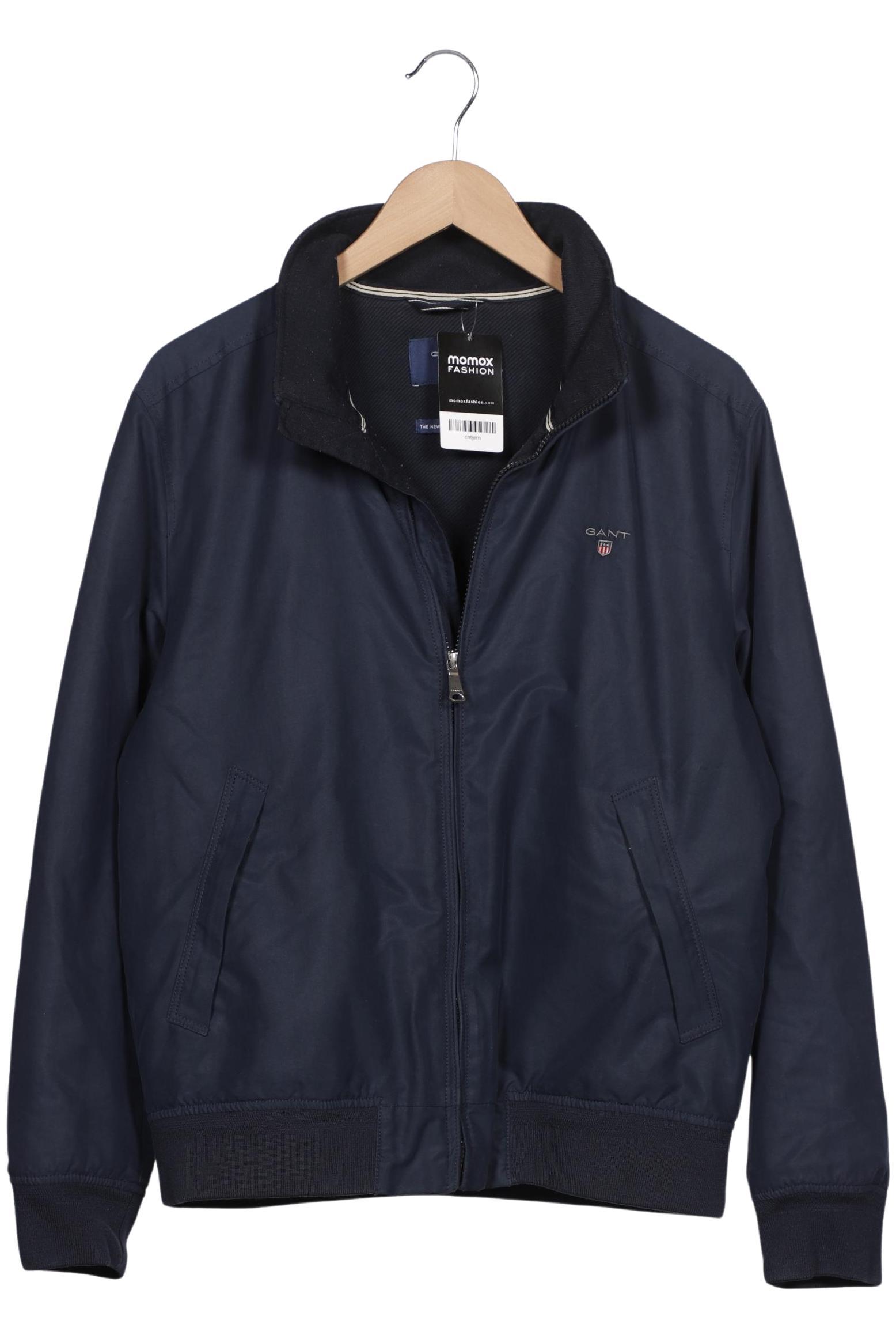 

Gant Herren Jacke, marineblau, Gr. 48