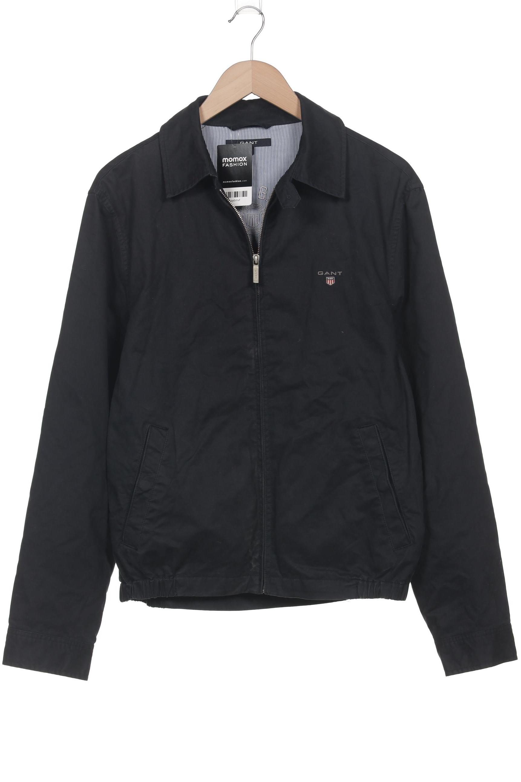 

Gant Herren Jacke, schwarz, Gr. 48
