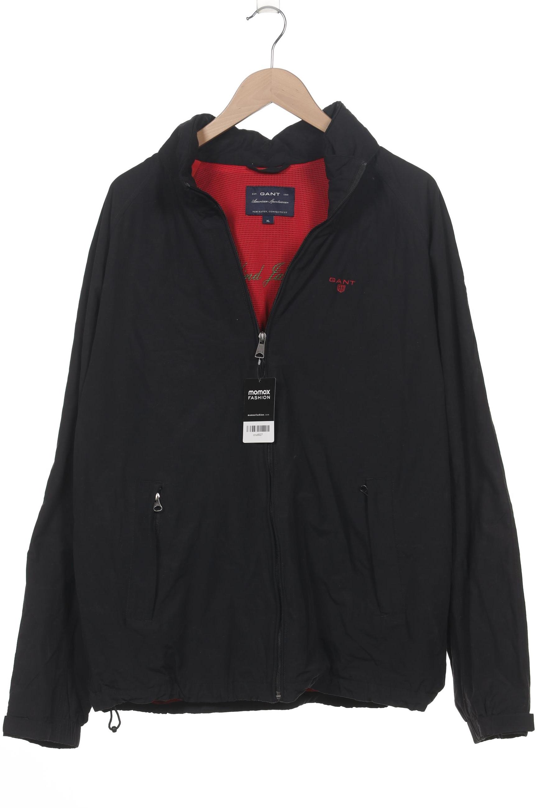 

Gant Herren Jacke, schwarz, Gr. 54