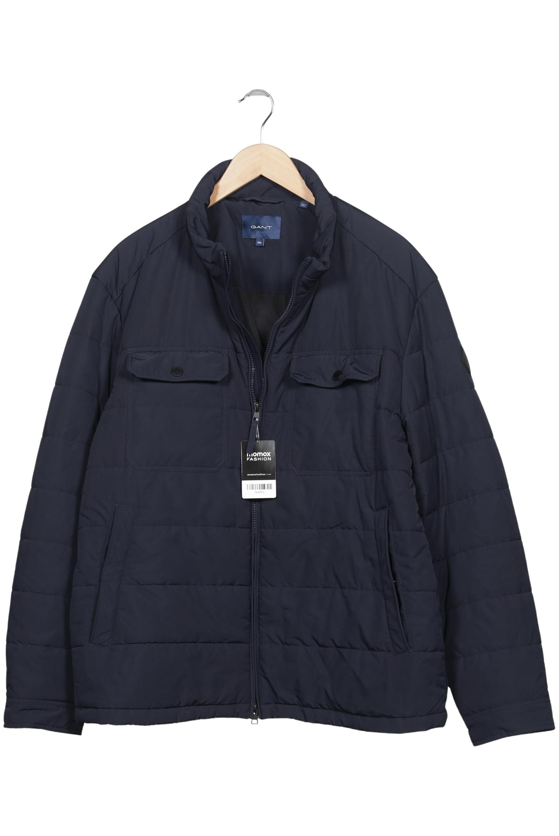 

Gant Herren Jacke, marineblau, Gr. 56