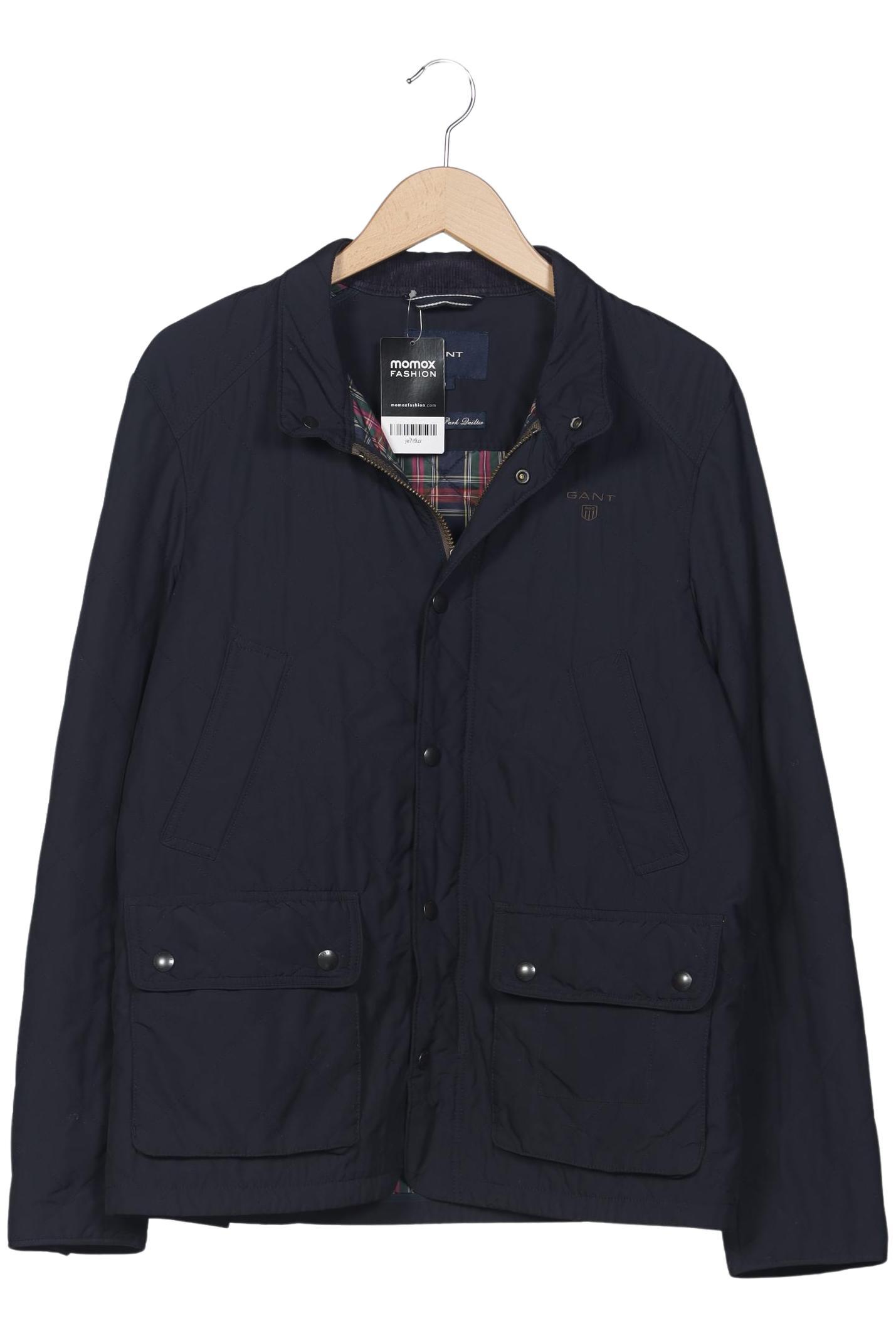 Thumbnail - Gant Herren Jacke, marineblau, Gr. 48