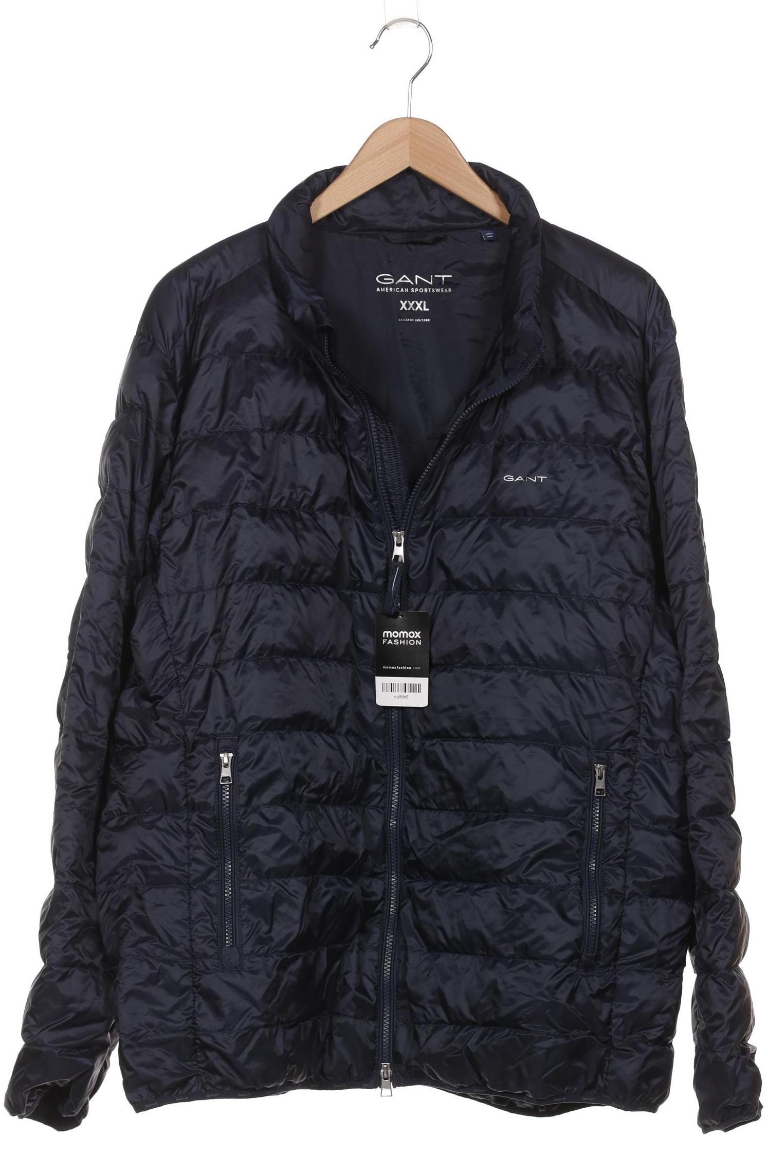 

Gant Herren Jacke, marineblau, Gr. 58