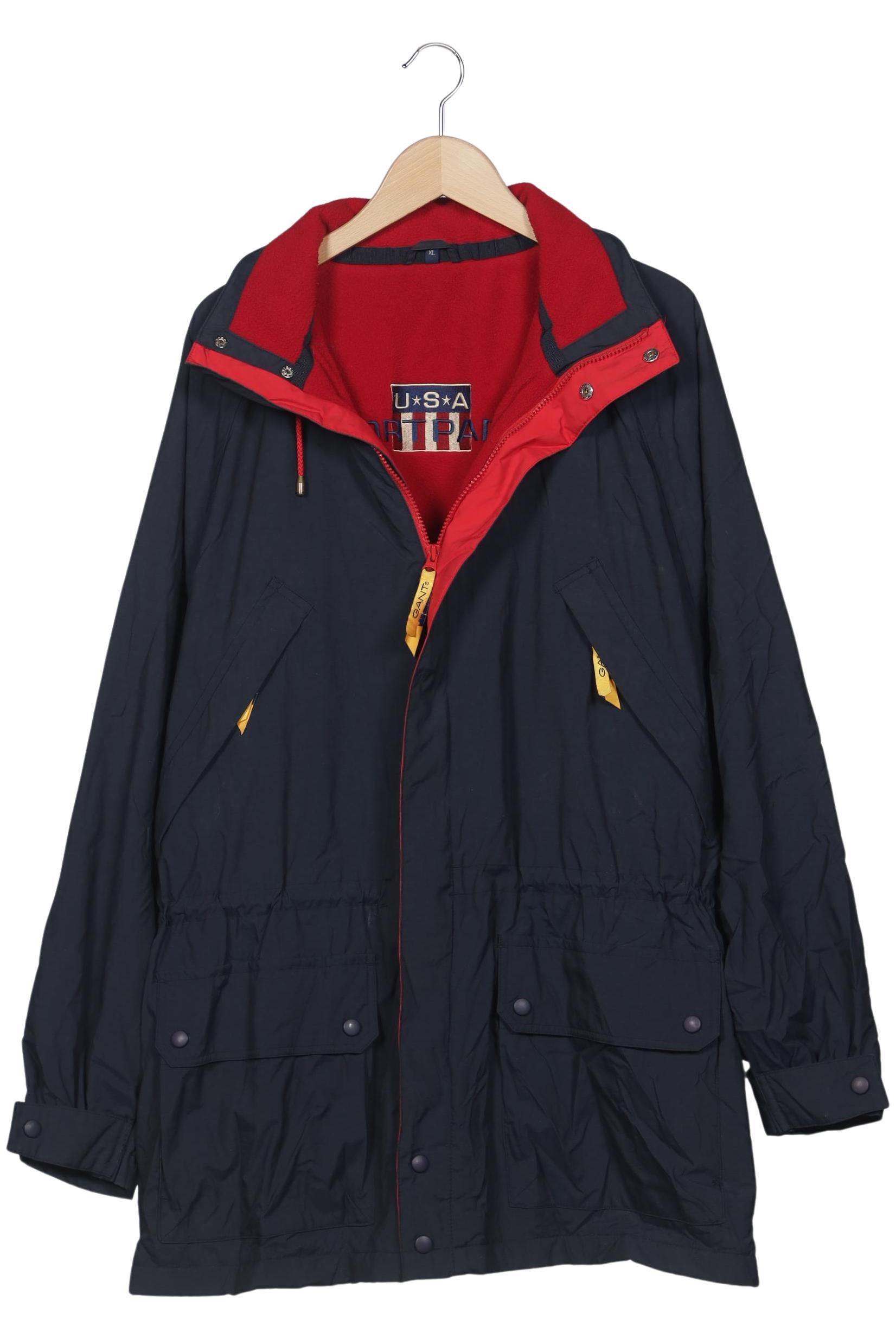 Thumbnail - Gant Herren Jacke, marineblau, Gr. 54