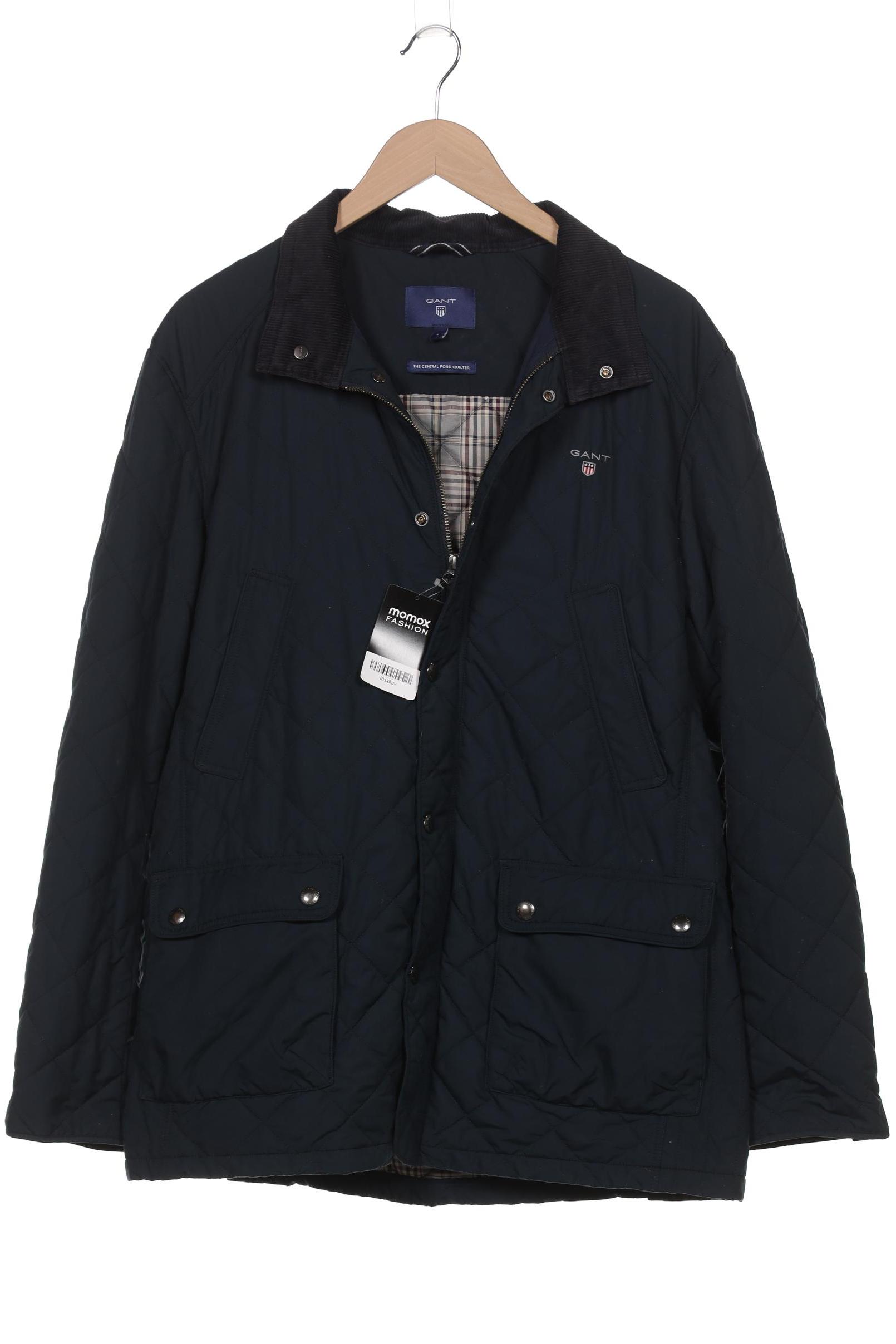 

Gant Herren Jacke, marineblau, Gr. 52