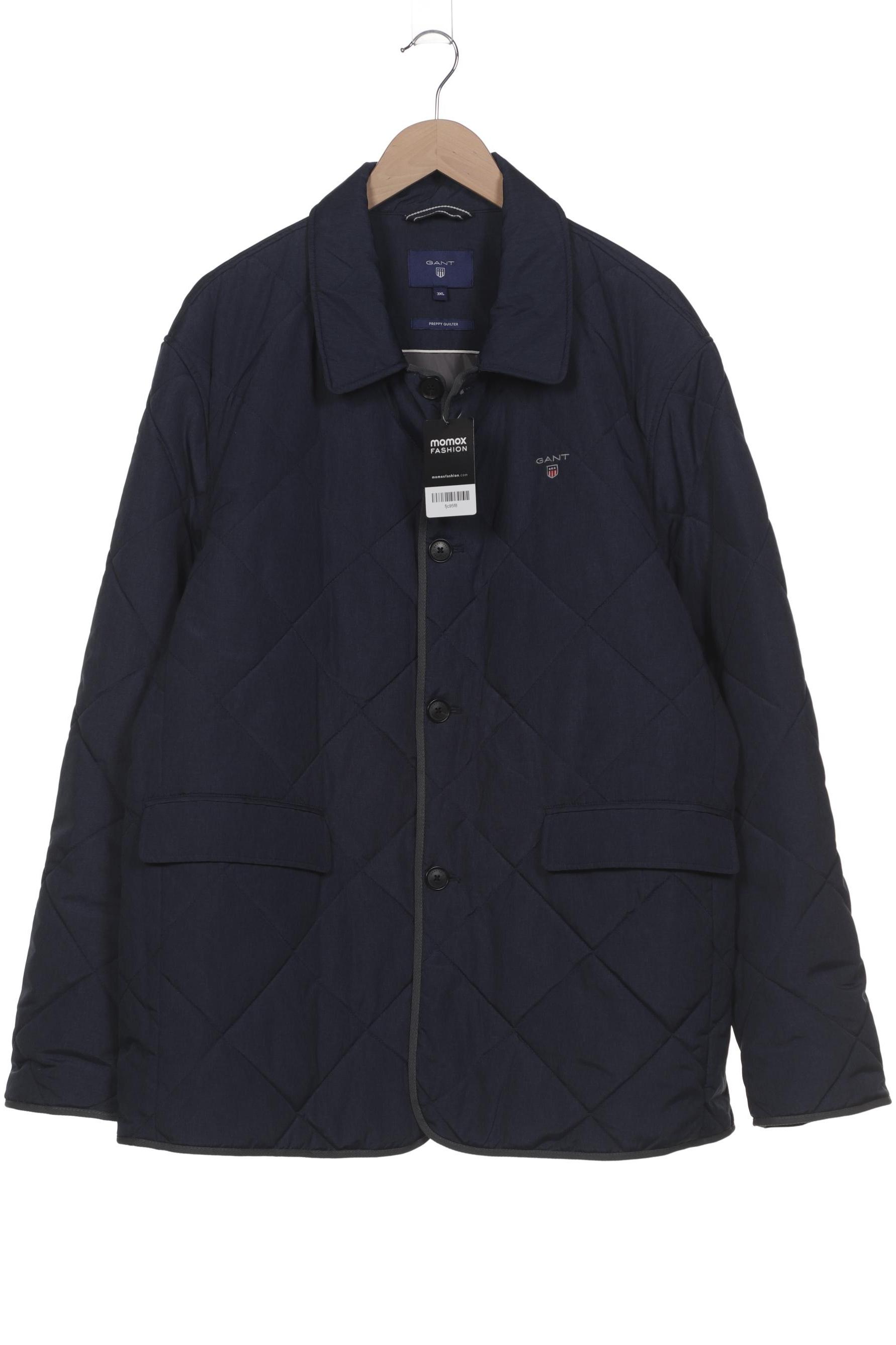 

Gant Herren Jacke, marineblau, Gr. 58