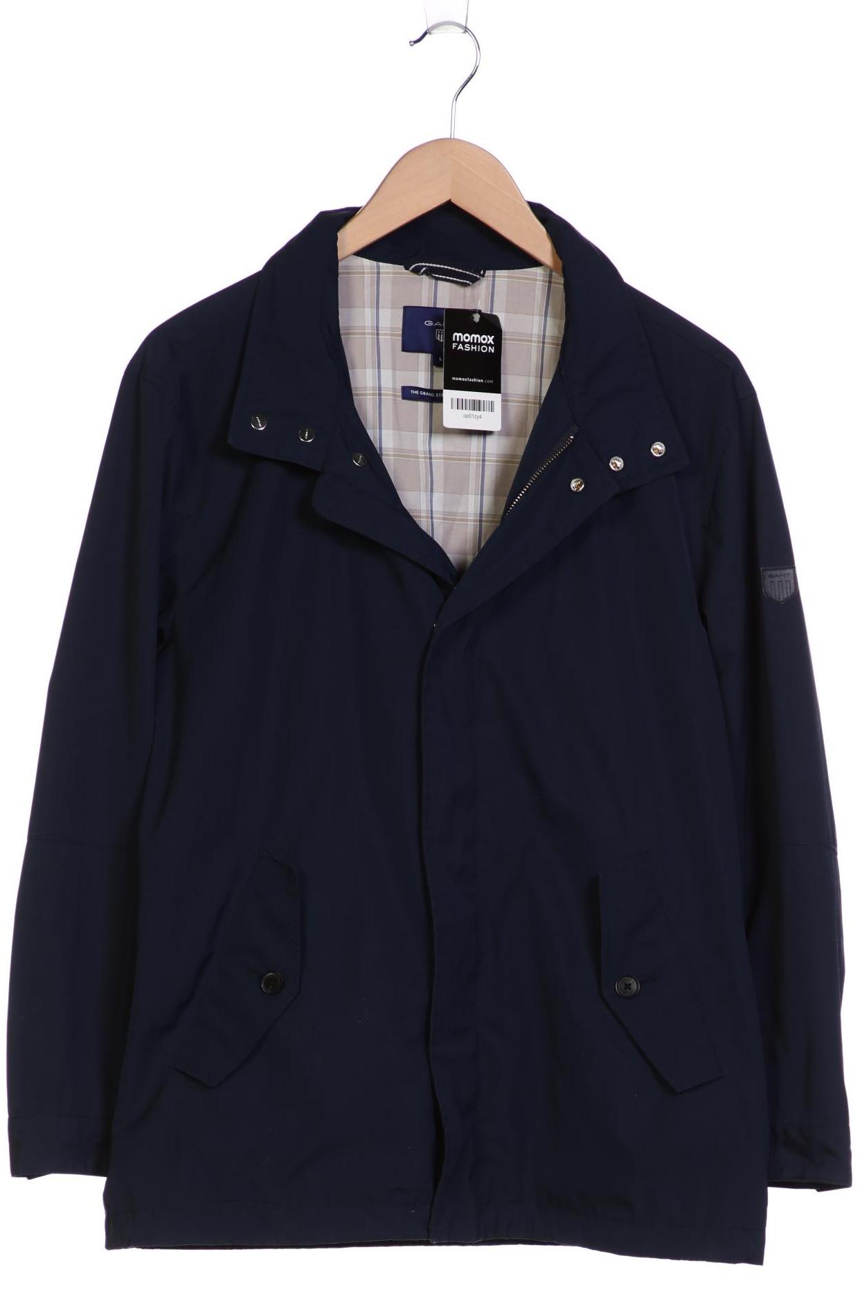 

Gant Herren Jacke, marineblau, Gr. 52