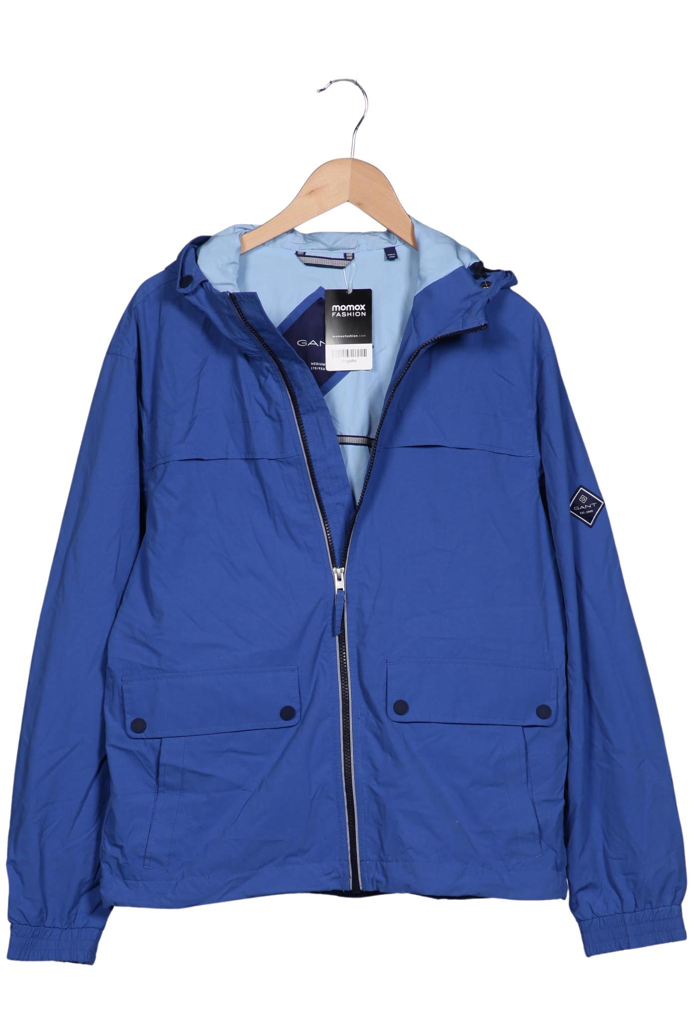 

Gant Herren Jacke, blau, Gr. 48
