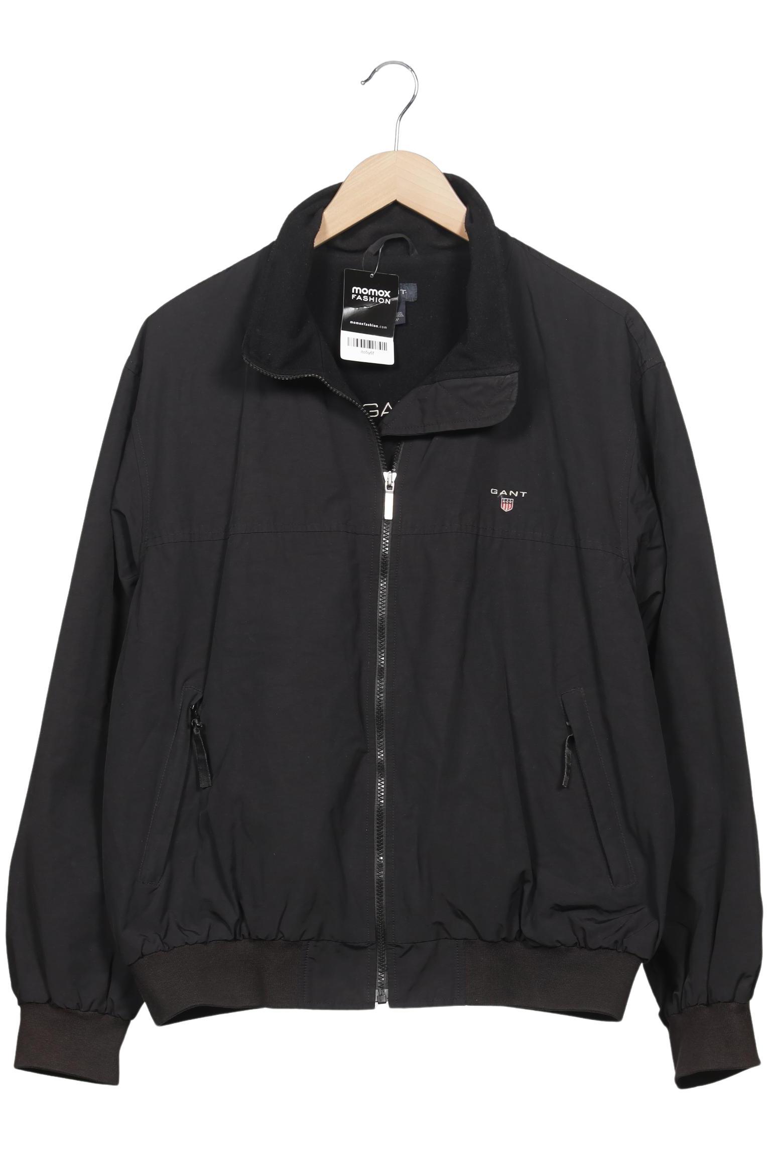 

Gant Herren Jacke, schwarz, Gr. 52