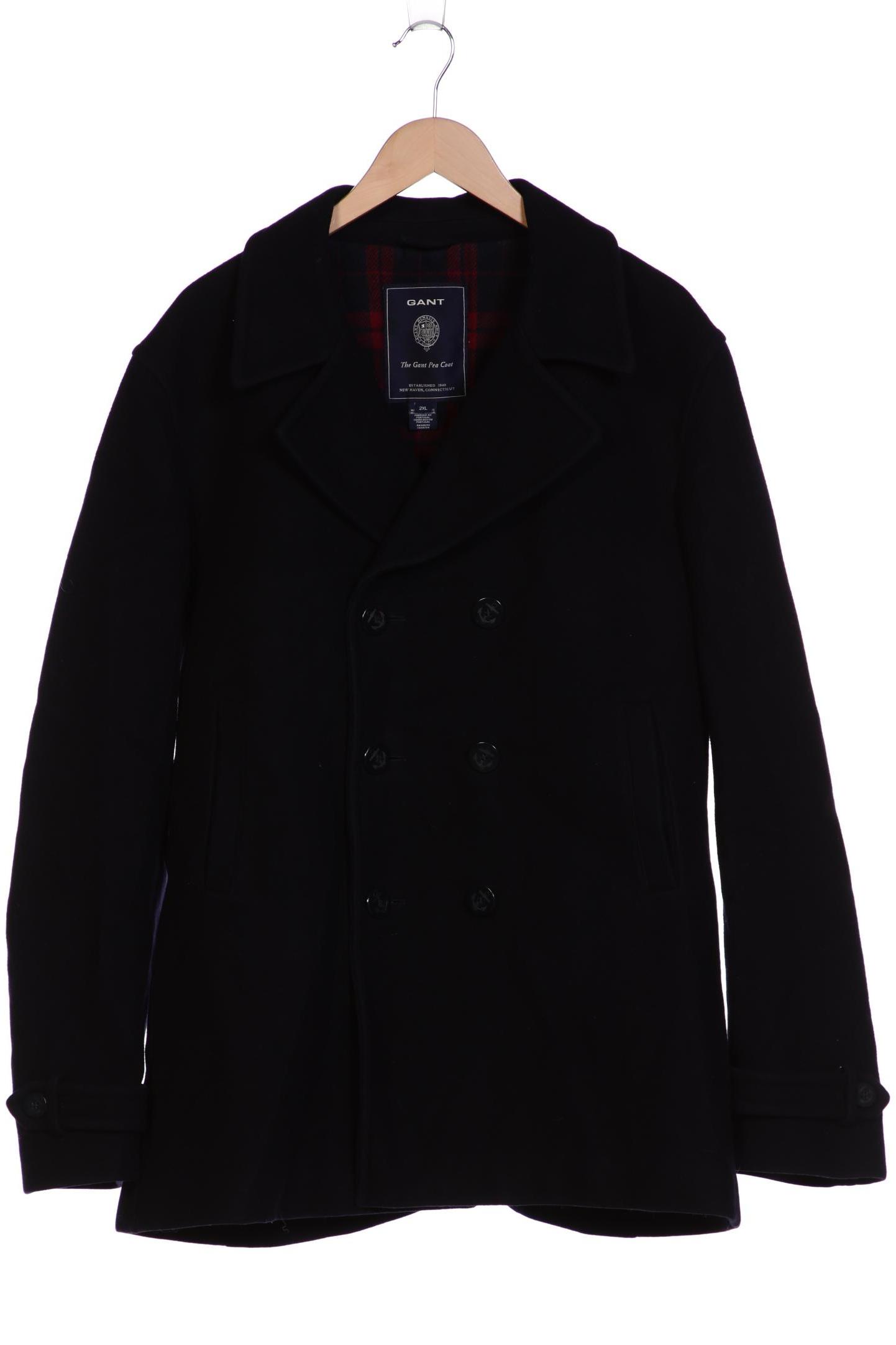 

Gant Herren Jacke, marineblau, Gr. 56