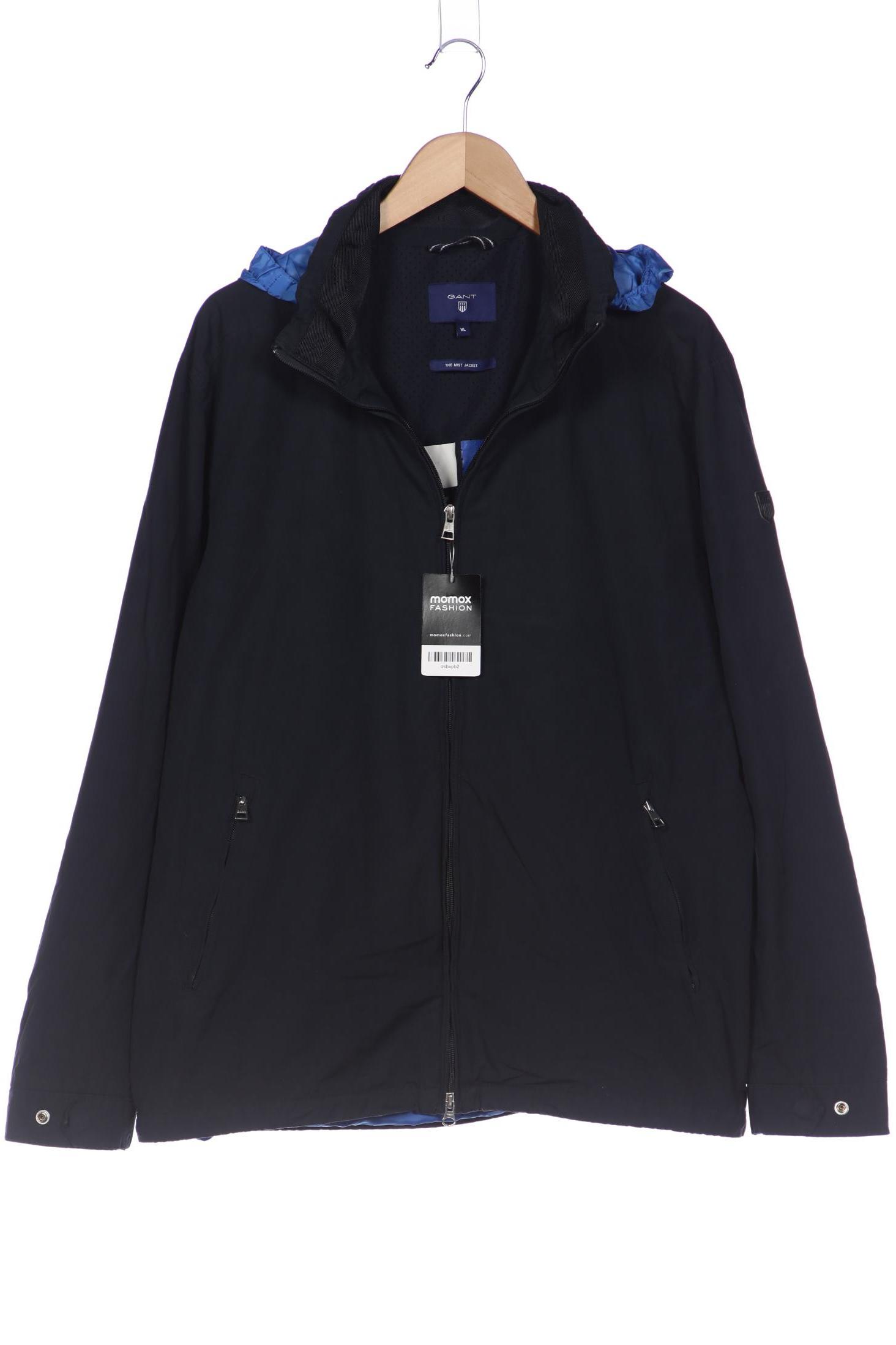 

Gant Herren Jacke, marineblau, Gr. 54