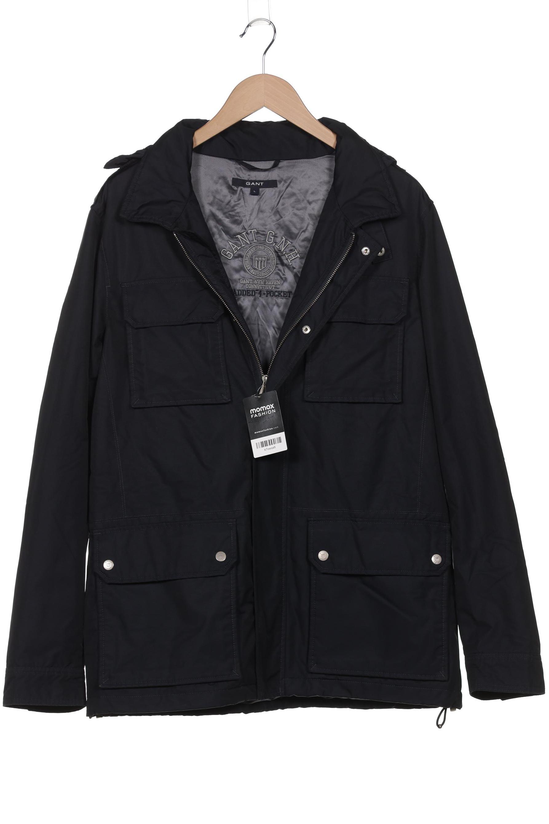 

Gant Herren Jacke, marineblau, Gr. 52