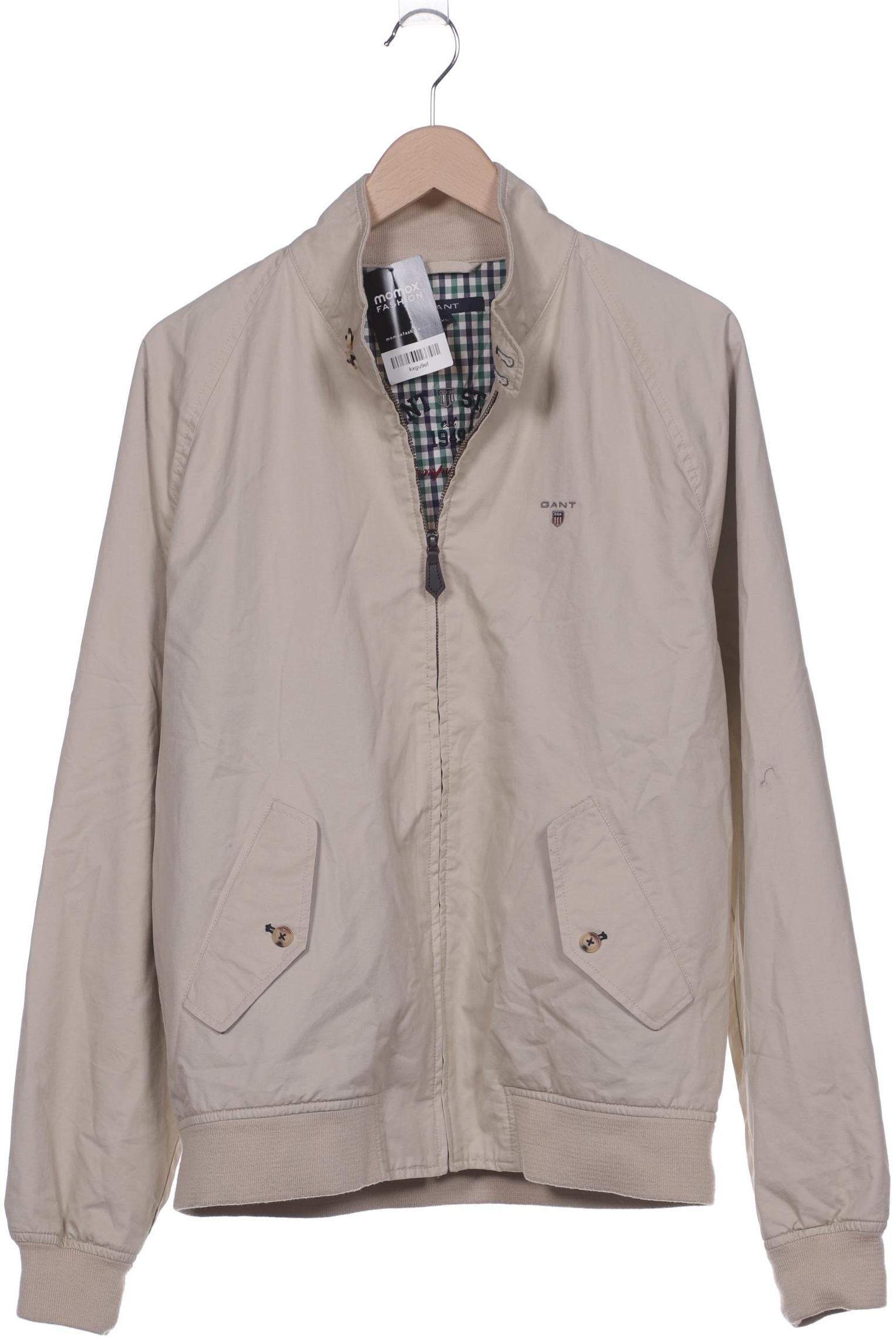 

Gant Herren Jacke, beige, Gr. 54