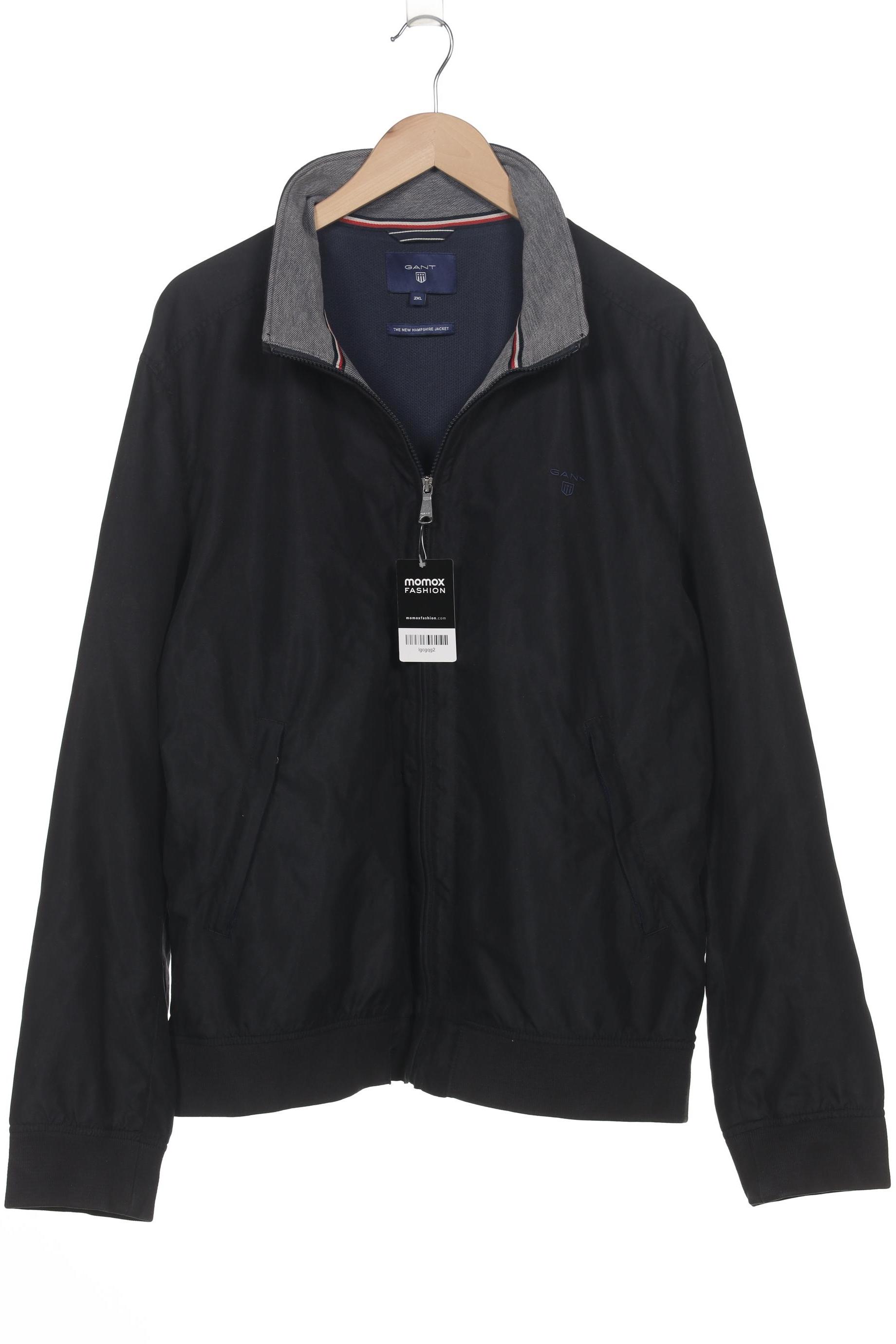 

Gant Herren Jacke, schwarz, Gr. 56