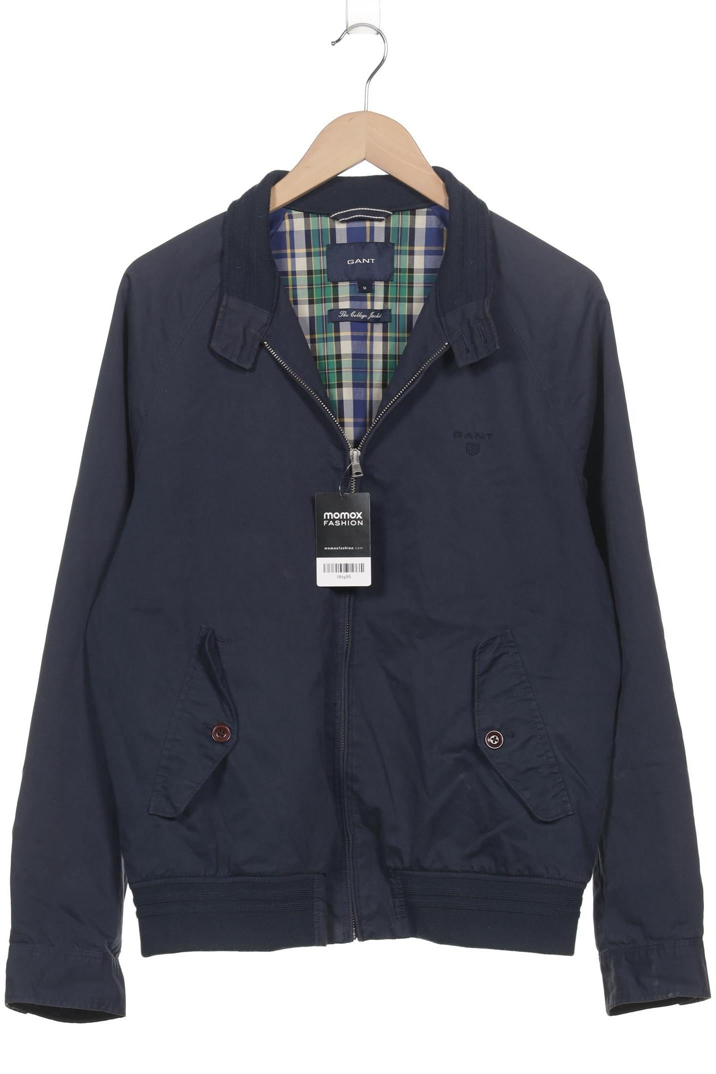 

Gant Herren Jacke, marineblau, Gr. 48