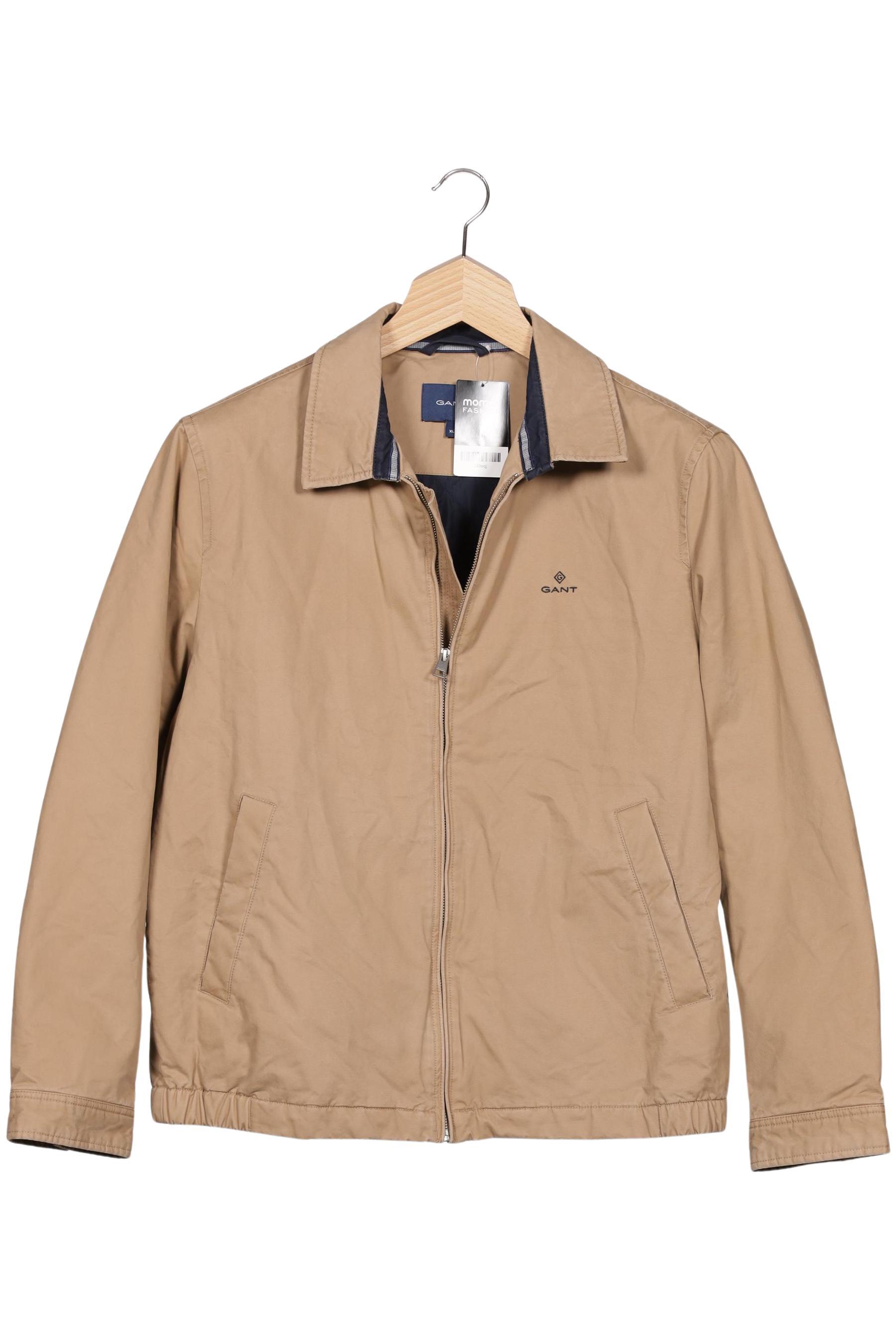 

Gant Herren Jacke, beige, Gr. 54