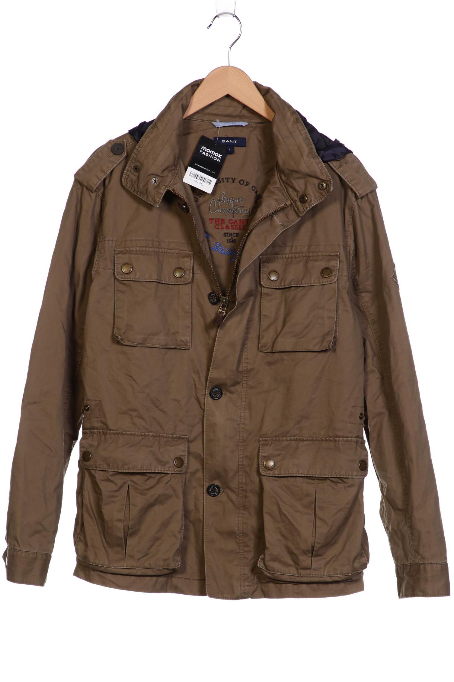 

Gant Herren Jacke, braun, Gr. 52