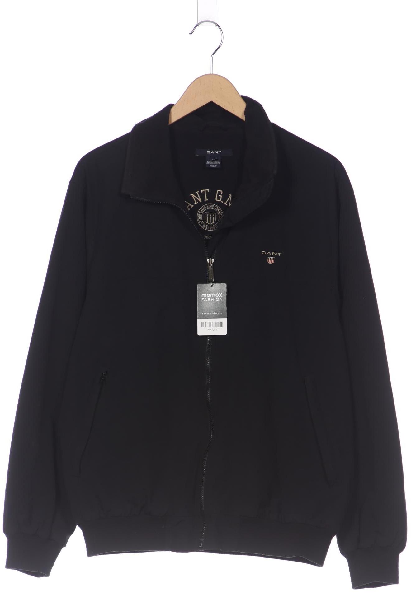 

Gant Herren Jacke, schwarz, Gr. 48