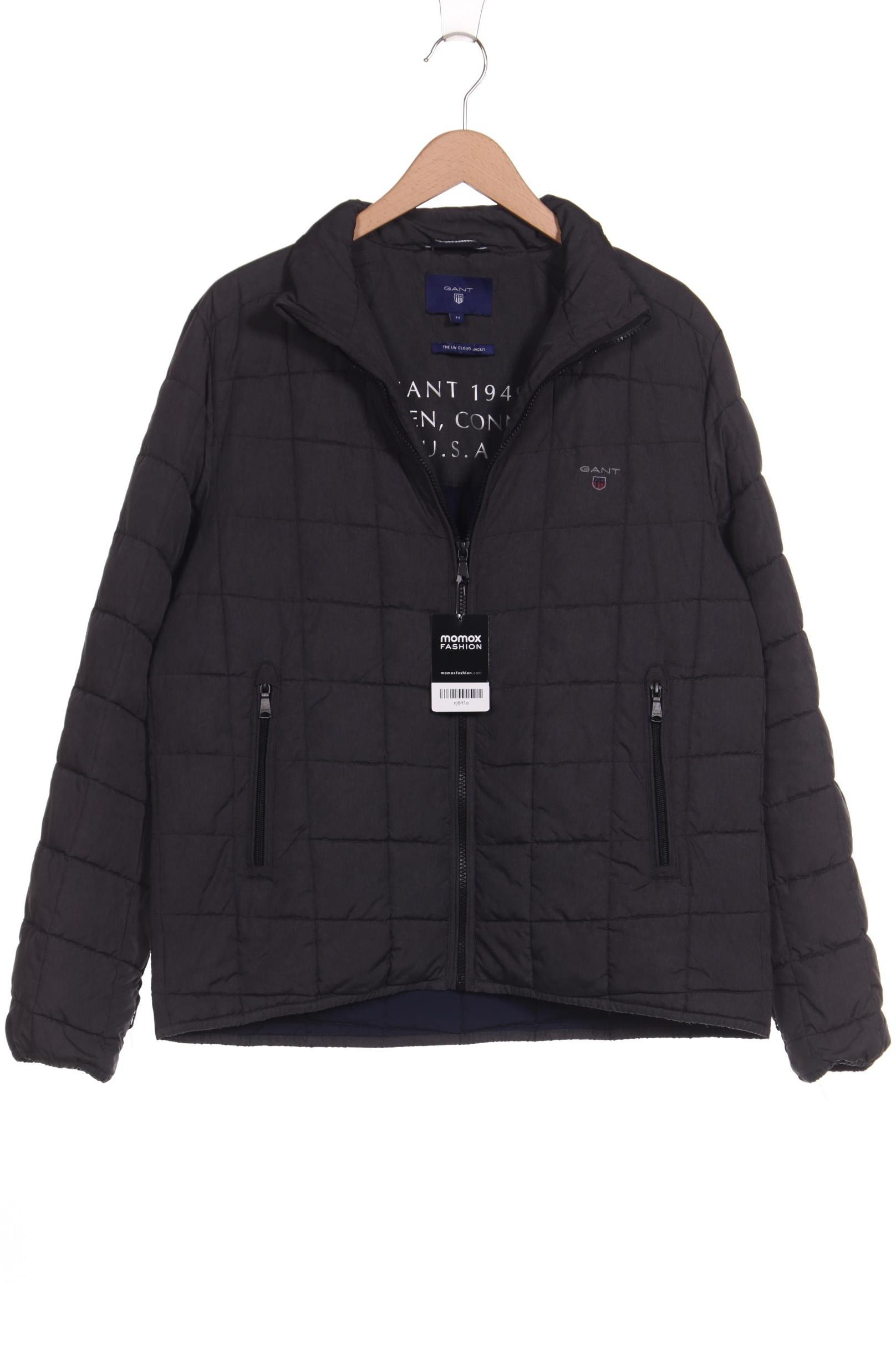 

Gant Herren Jacke, grau, Gr. 48