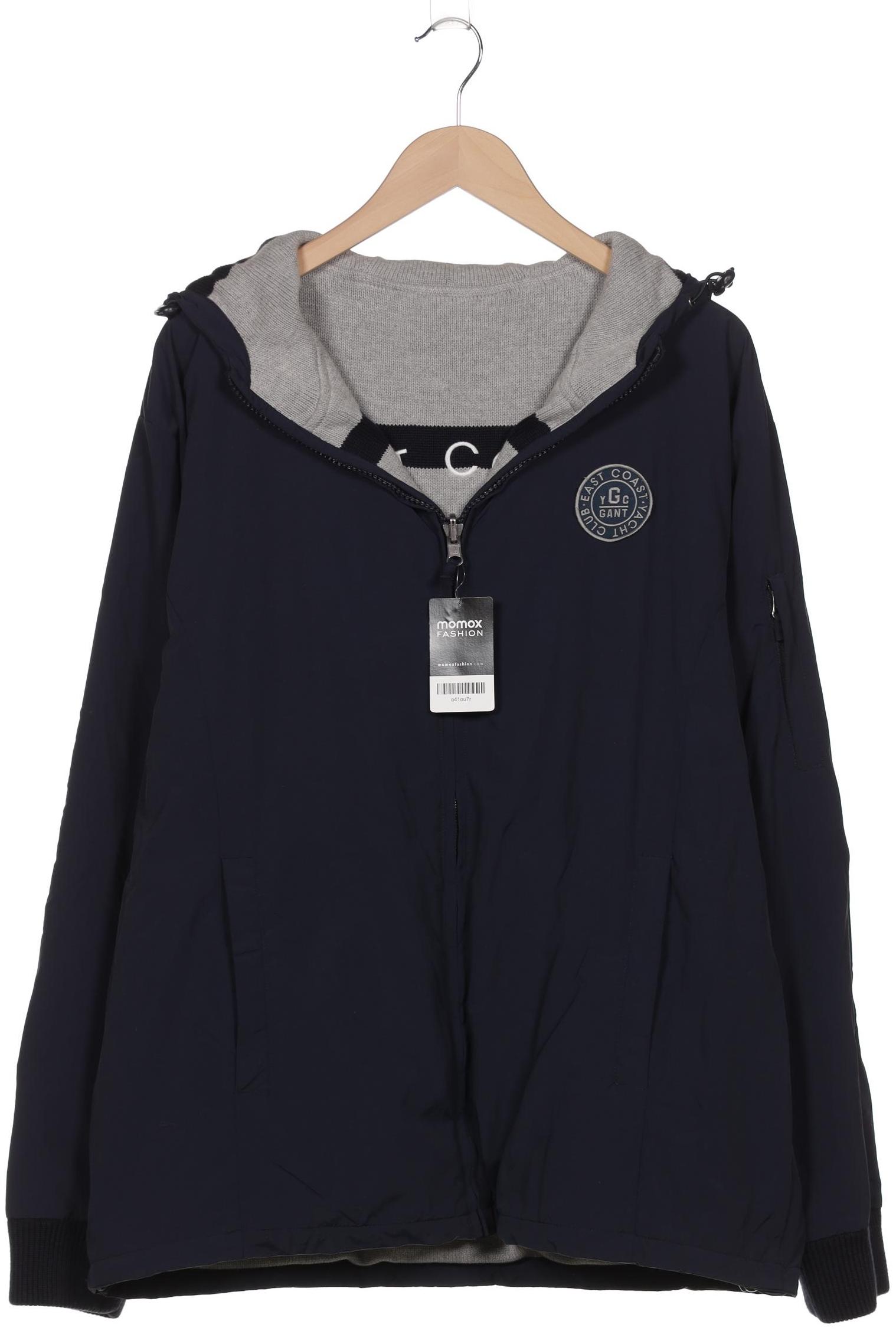 

Gant Herren Jacke, marineblau, Gr. 56