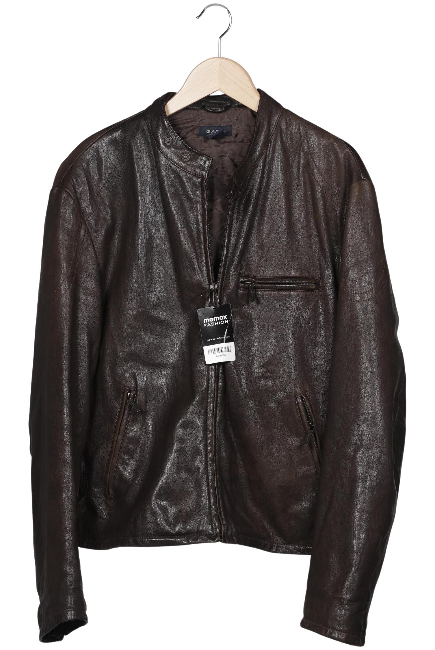 

Gant Herren Jacke, braun, Gr. 48