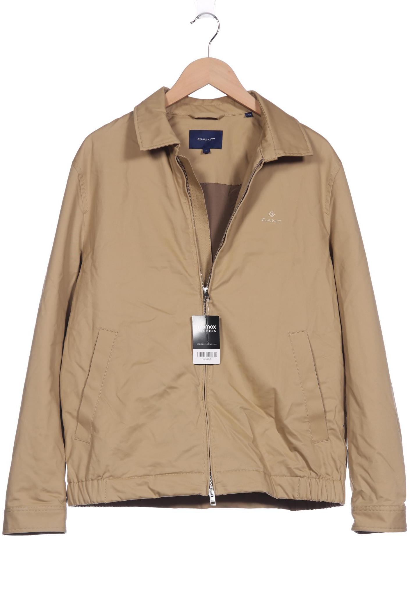 

Gant Herren Jacke, beige, Gr. 52