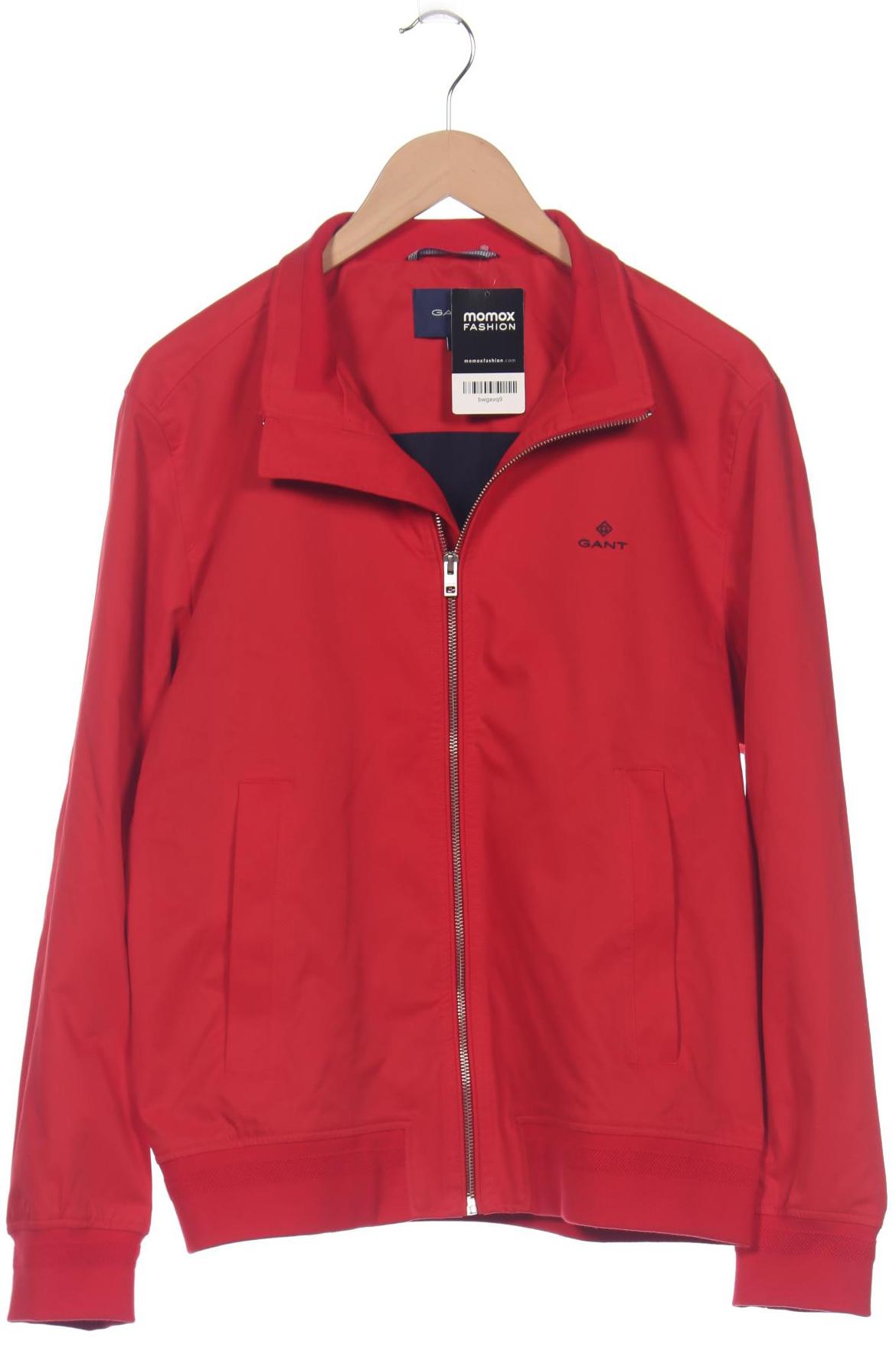 

Gant Herren Jacke, rot, Gr. 48