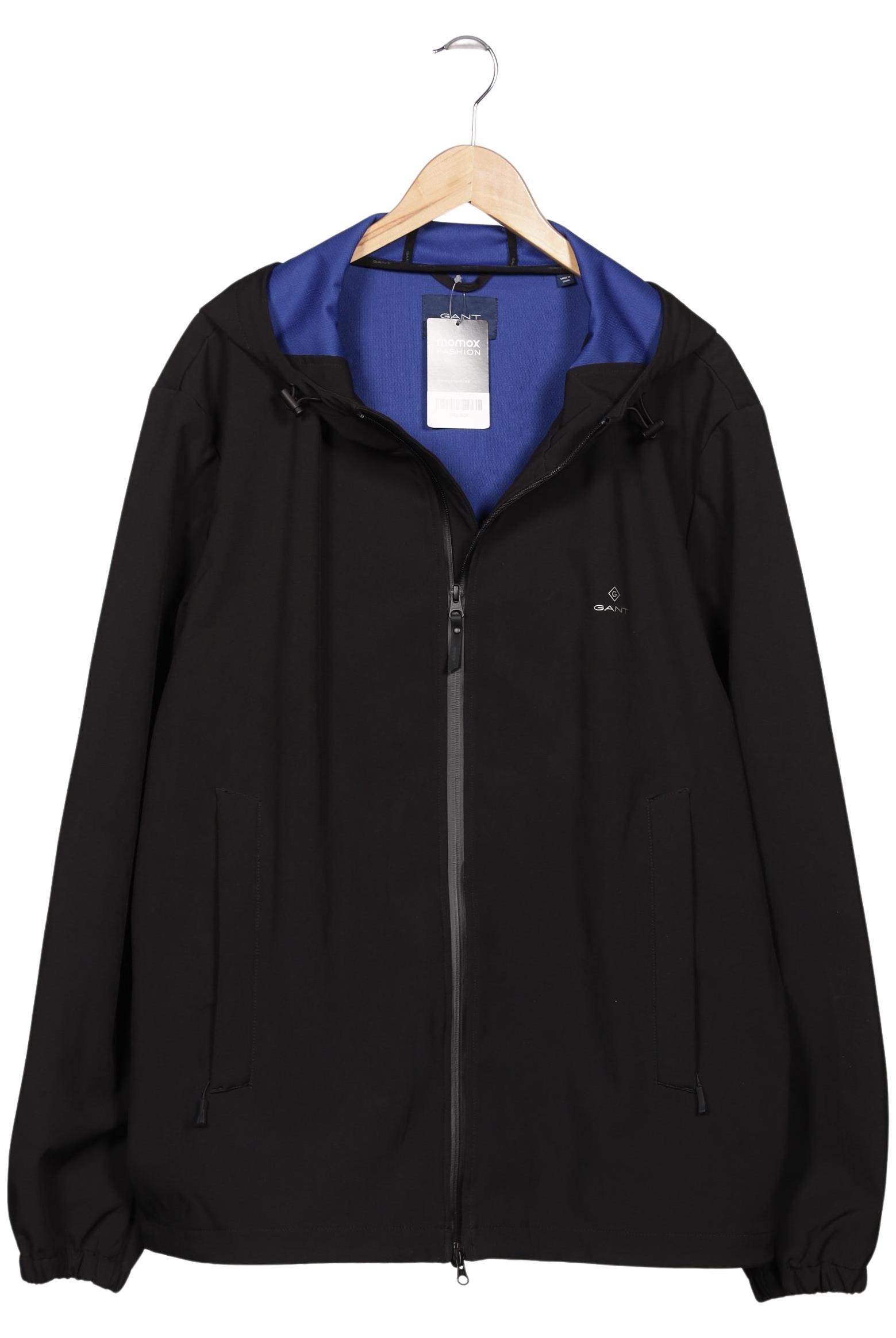 

Gant Herren Jacke, schwarz, Gr. 56