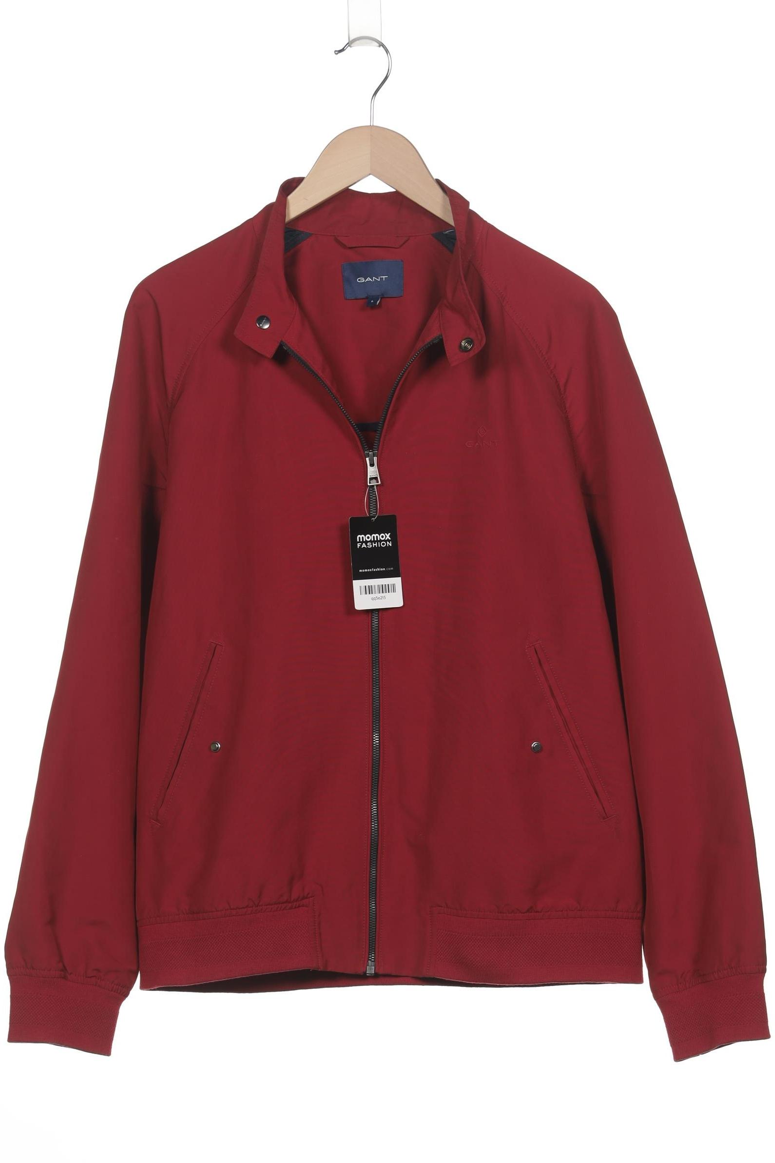 

Gant Herren Jacke, rot, Gr. 52