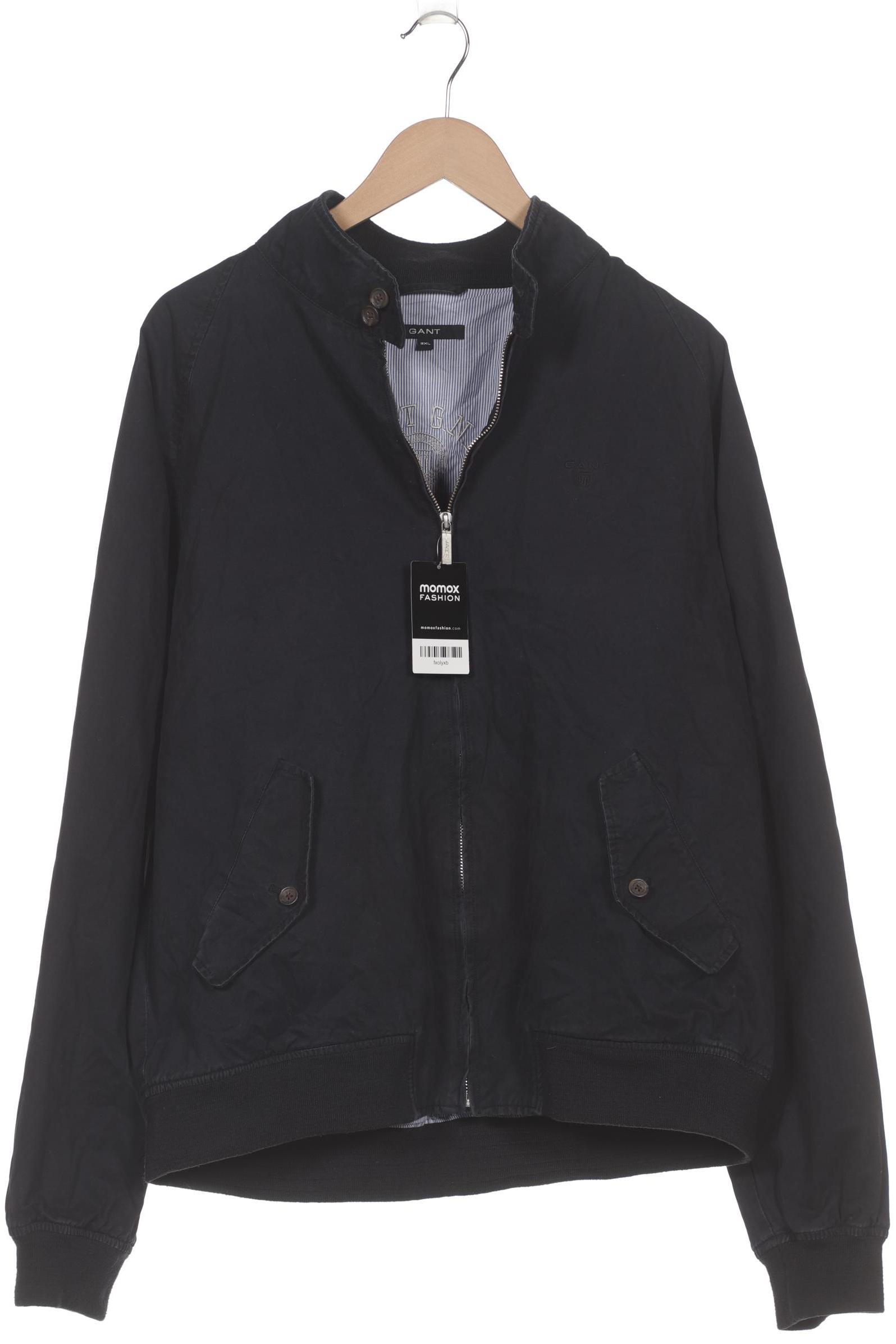 

Gant Herren Jacke, marineblau, Gr. 56