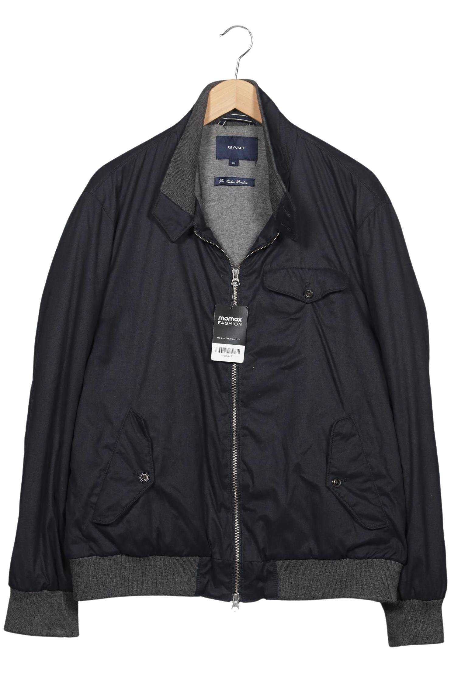 Thumbnail - Gant Herren Jacke, marineblau, Gr. 54