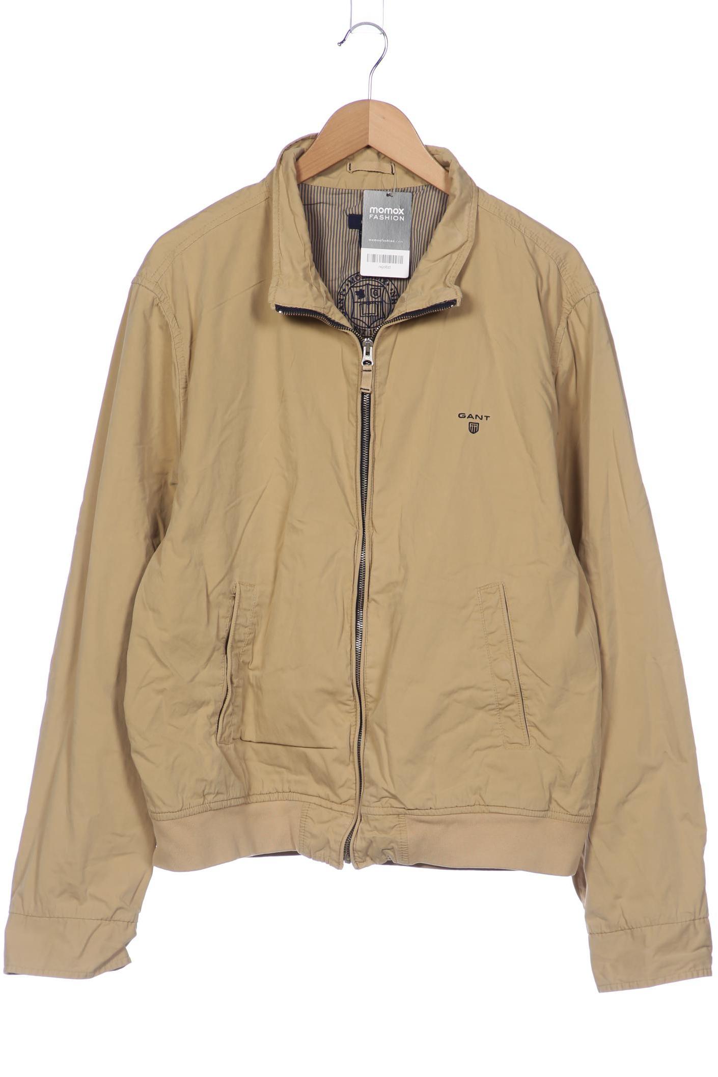 

Gant Herren Jacke, beige, Gr. 56