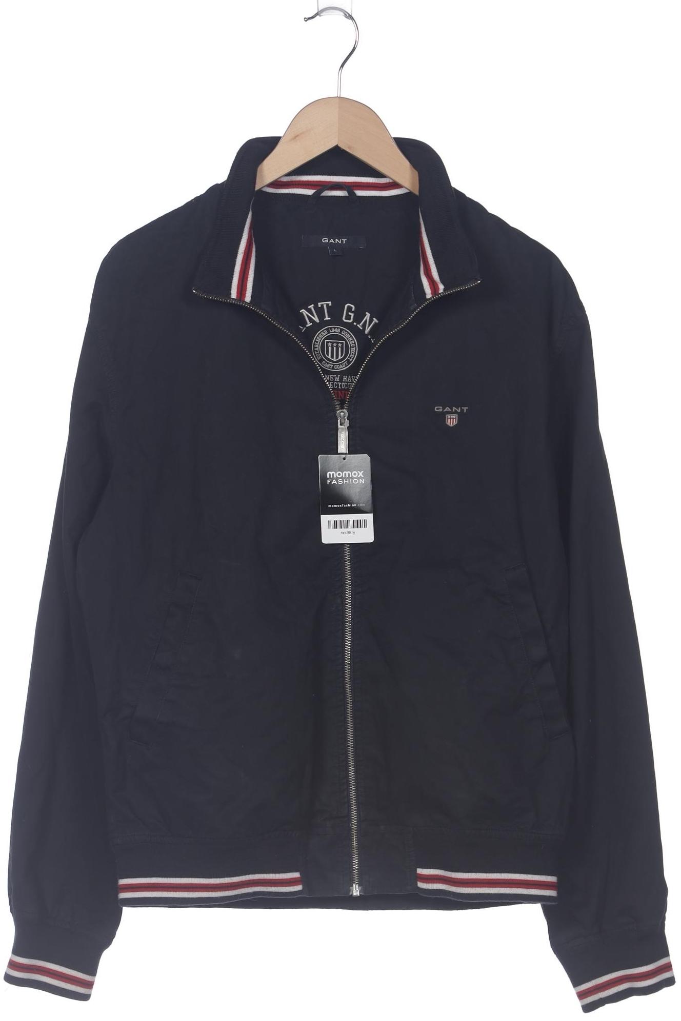 

Gant Herren Jacke, schwarz, Gr. 52