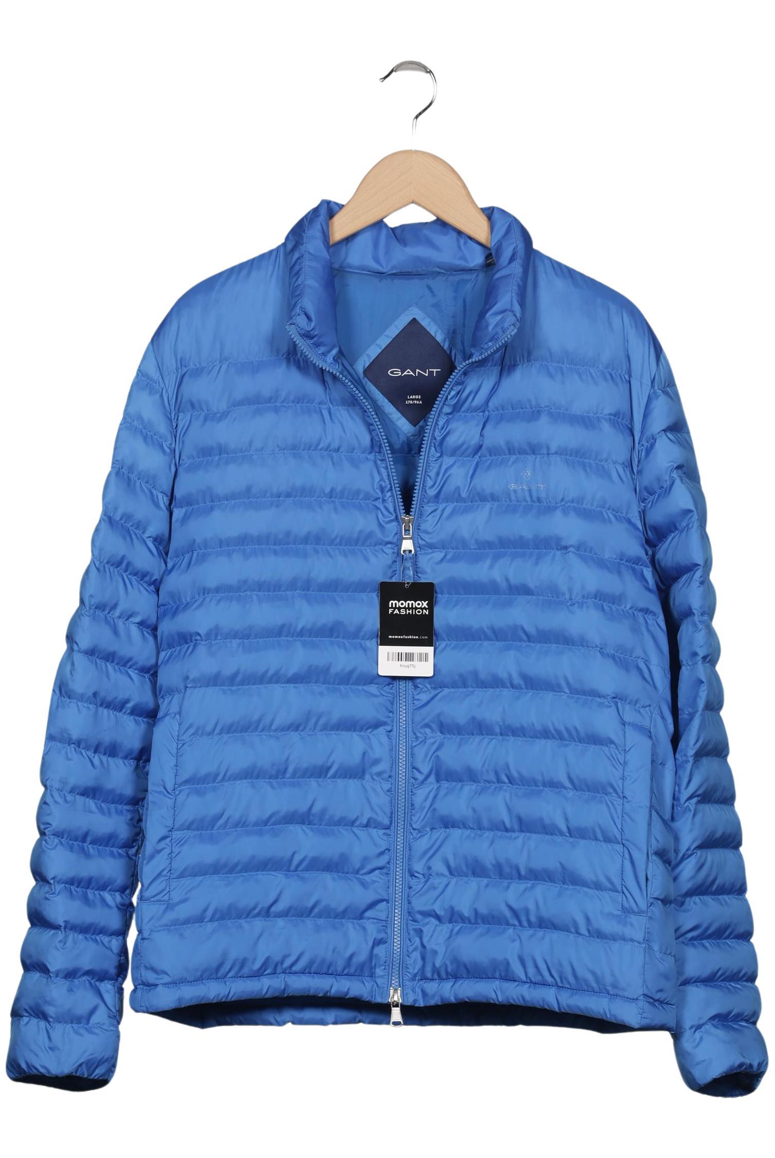 Thumbnail - Gant Herren Jacke, blau, Gr. 52