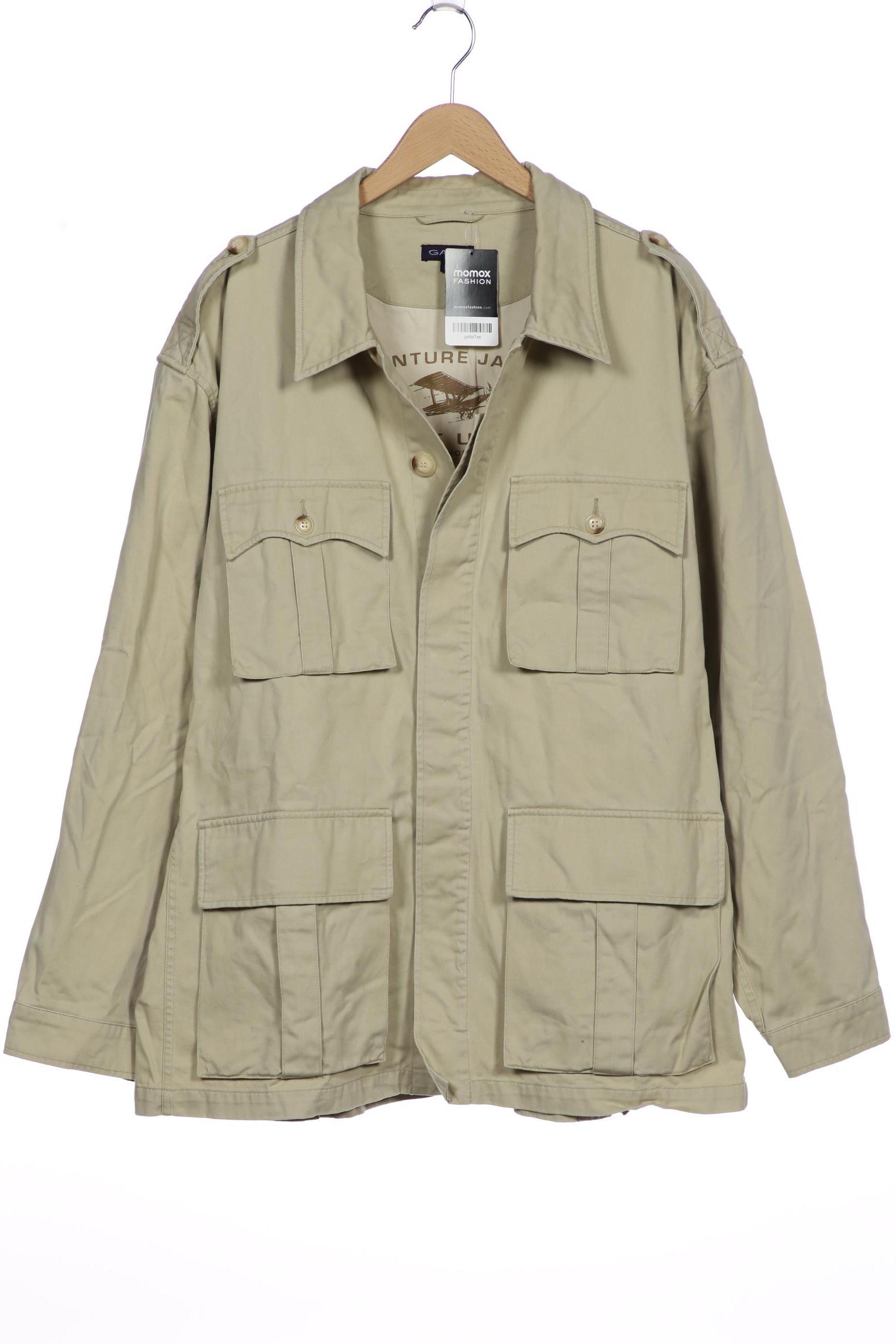 

Gant Herren Jacke, beige, Gr. 54