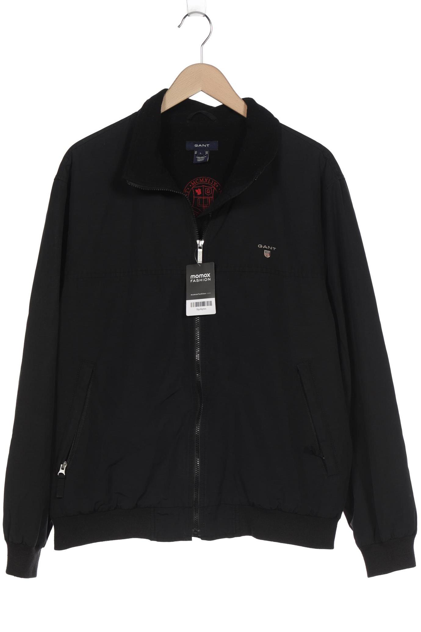 

GANT Herren Jacke, schwarz