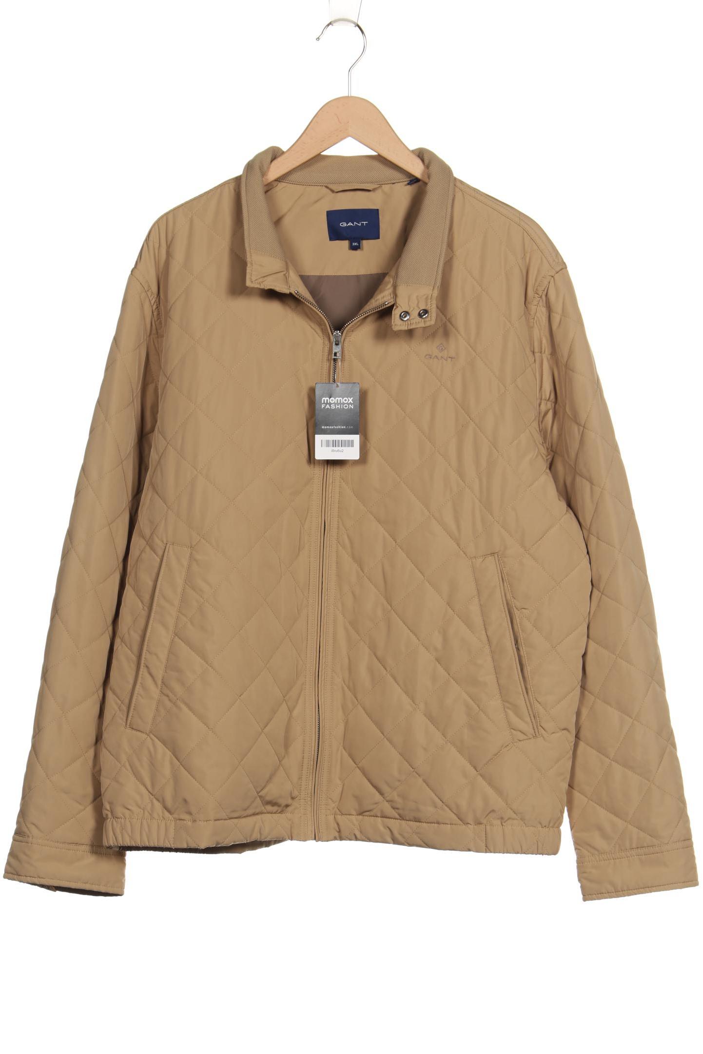 

Gant Herren Jacke, beige, Gr. 58