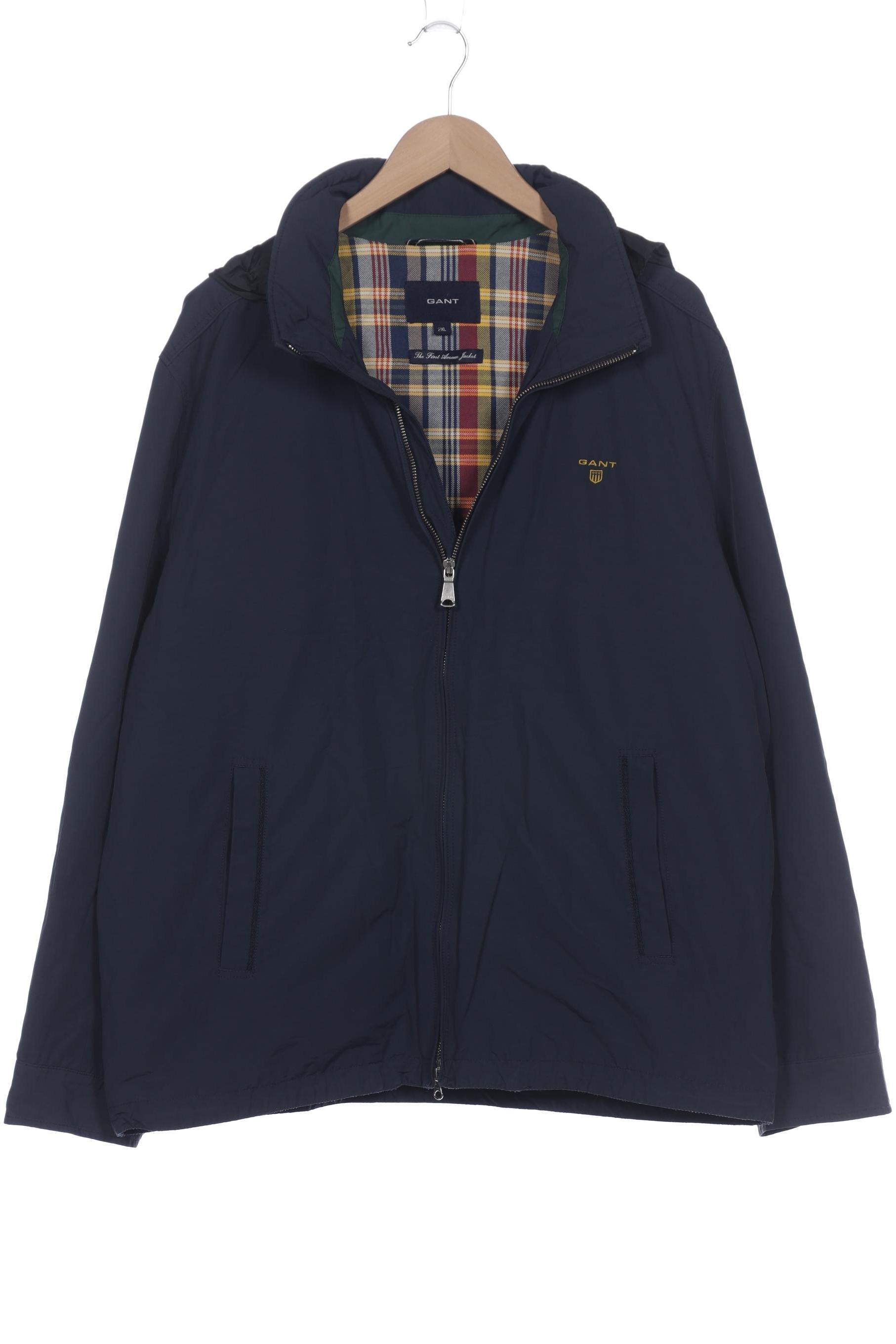 

Gant Herren Jacke, marineblau, Gr. 56