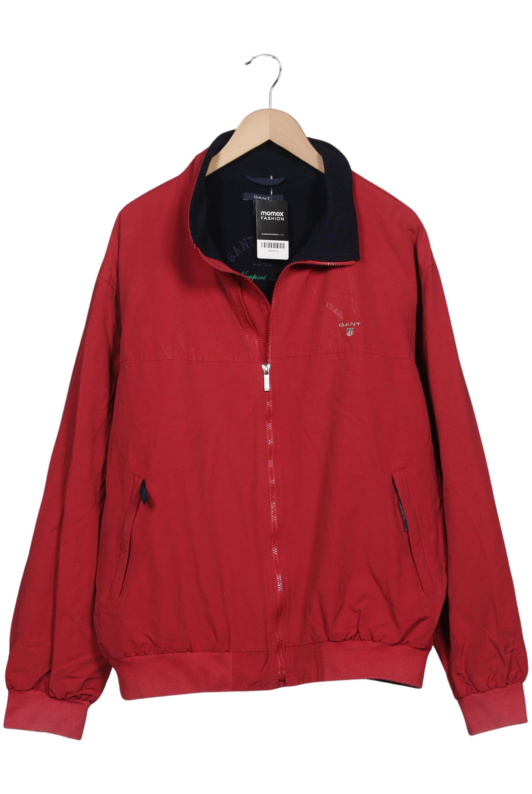 

Gant Herren Jacke, rot, Gr. 58