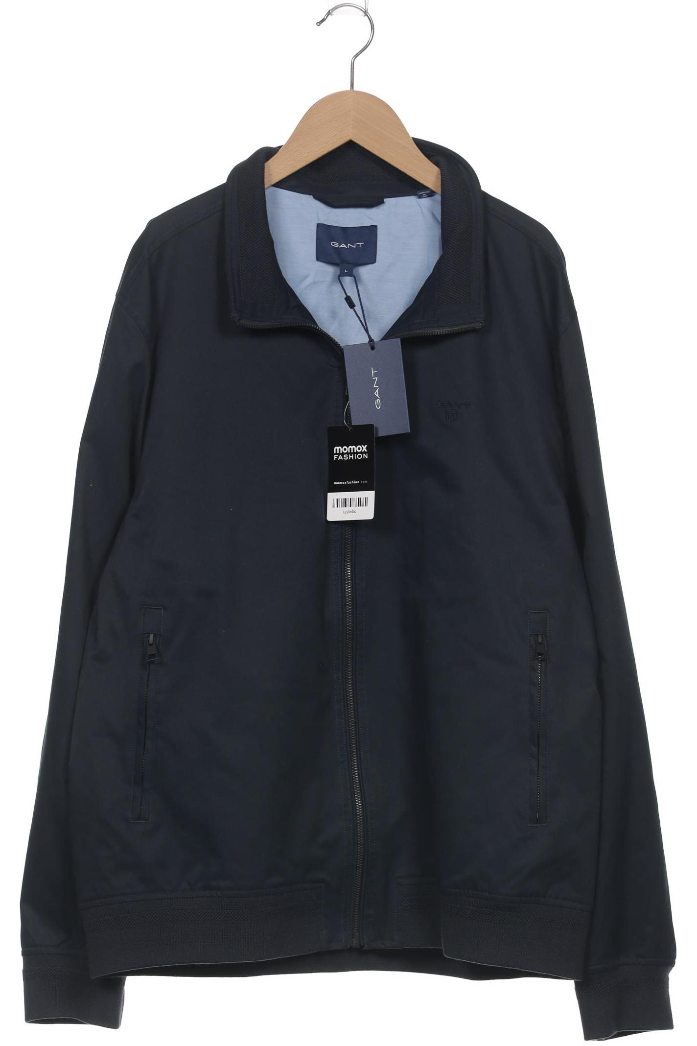 

Gant Herren Jacke, marineblau, Gr. 52
