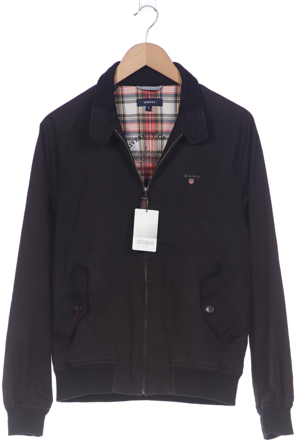 Thumbnail - Gant Herren Jacke, schwarz, Gr. 46