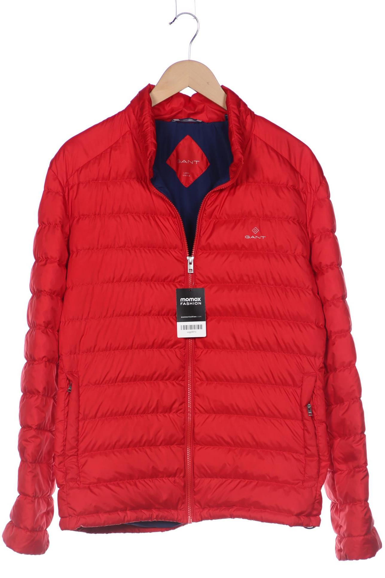 

GANT Herren Jacke, rot