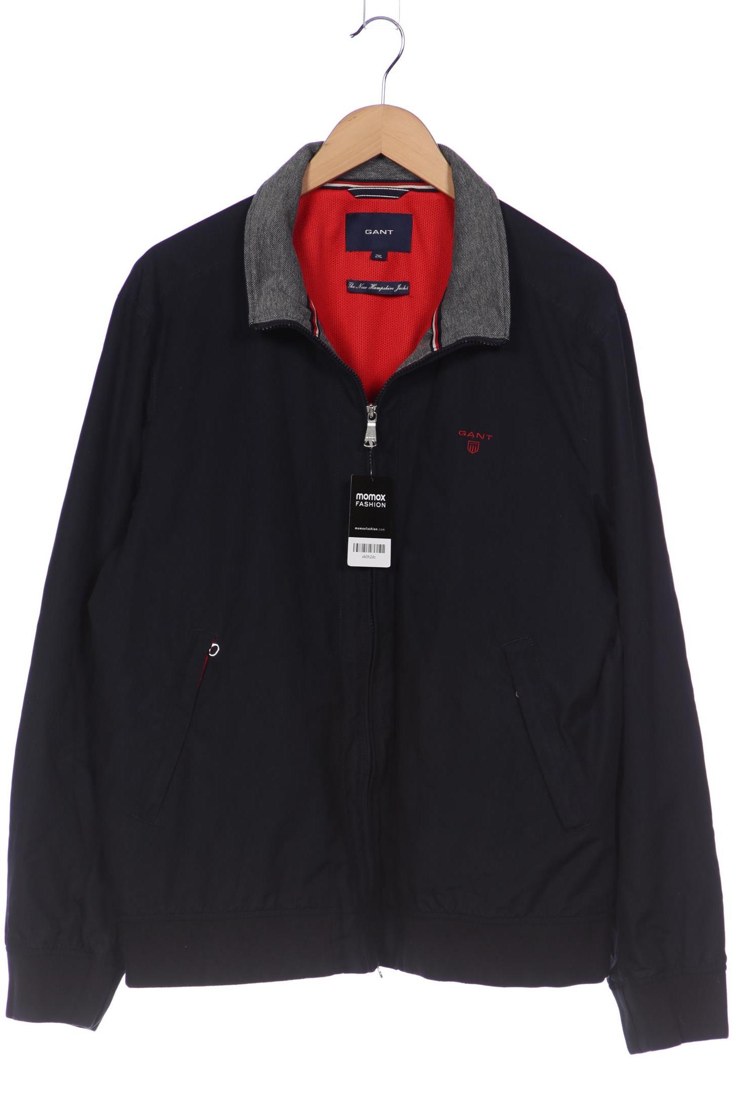 

GANT Herren Jacke, marineblau