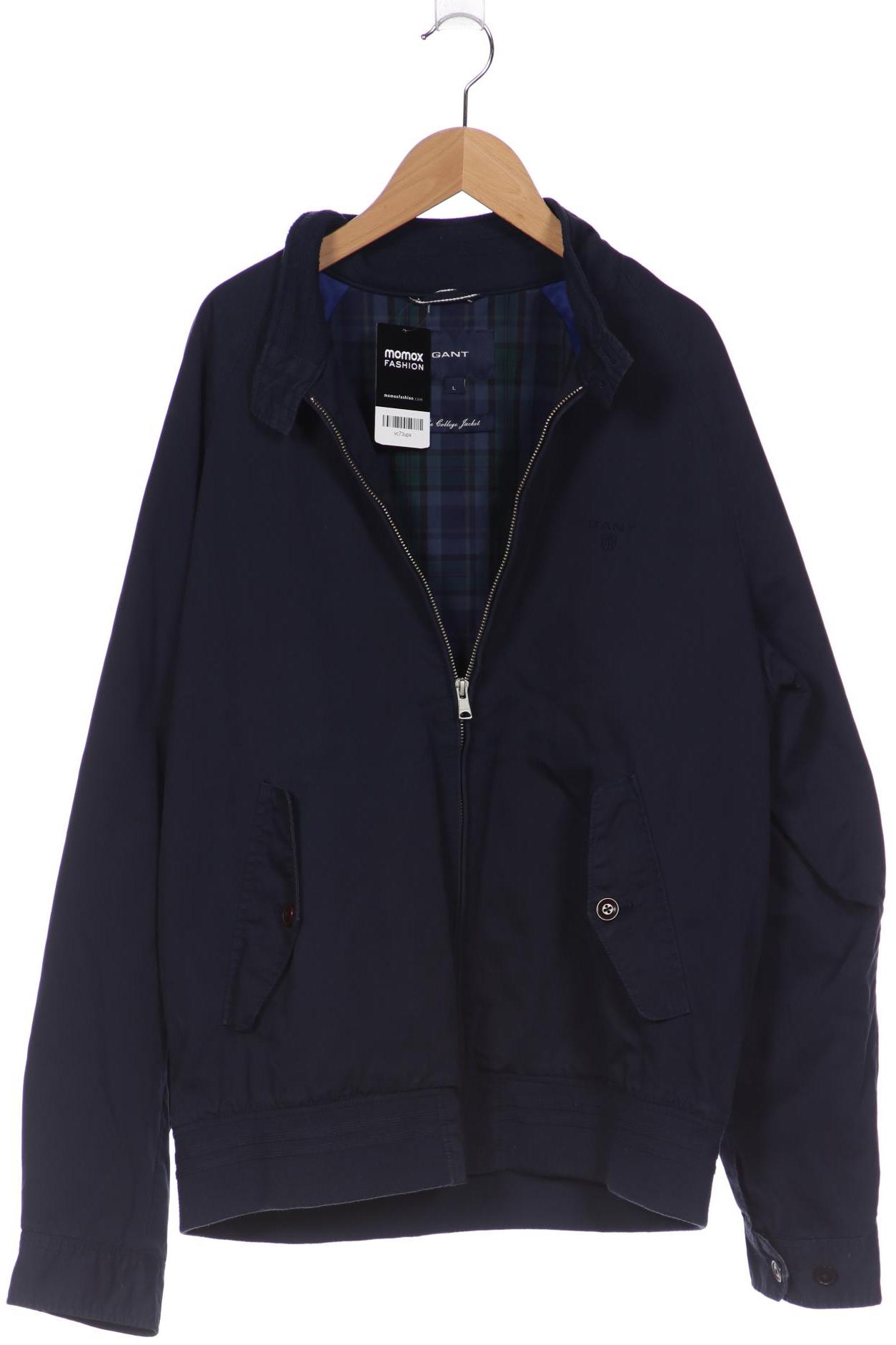 

GANT Herren Jacke, marineblau