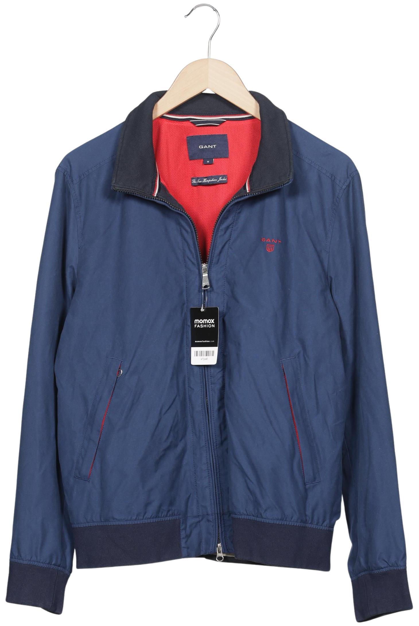 

Gant Herren Jacke, marineblau, Gr. 48