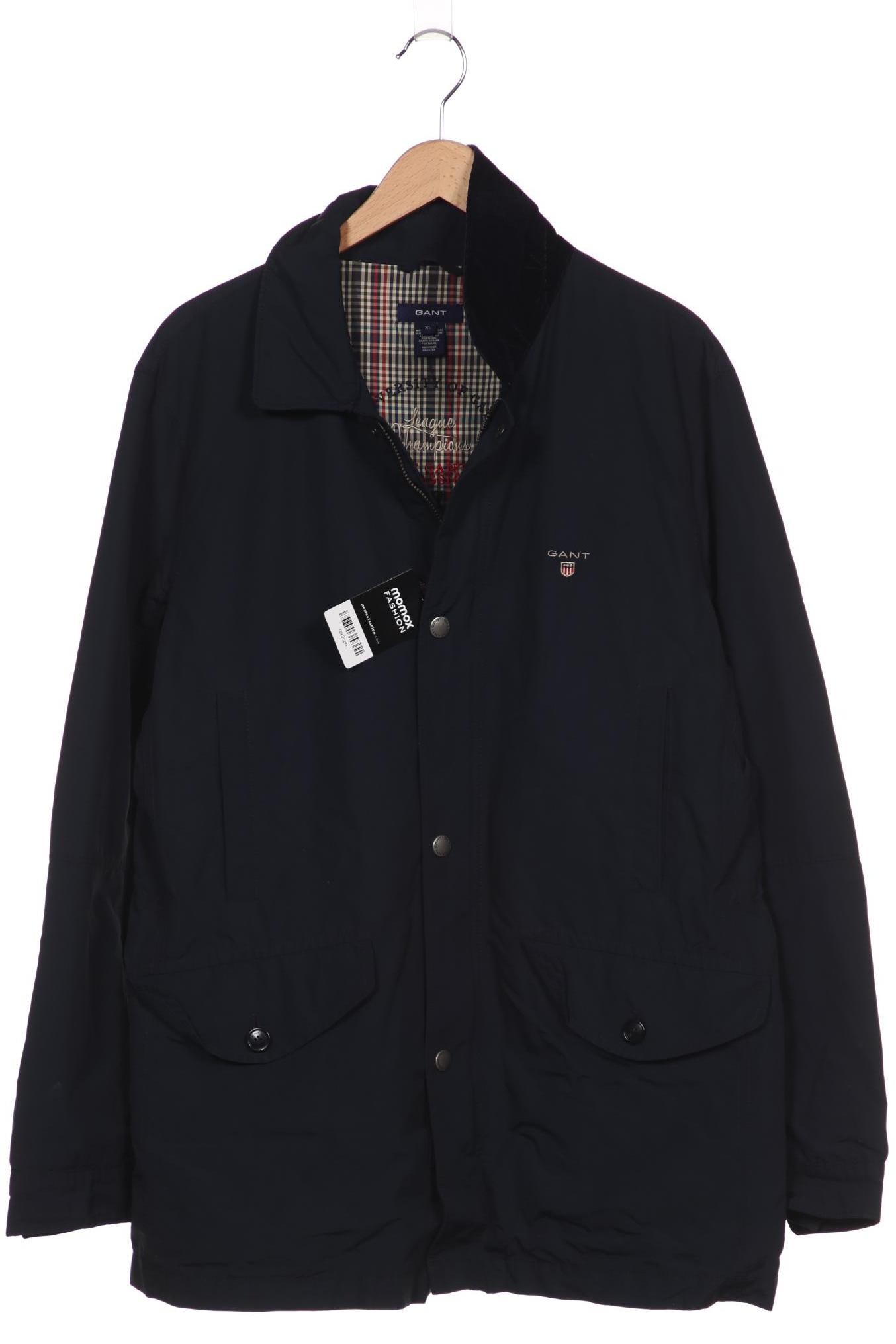 

GANT Herren Jacke, marineblau