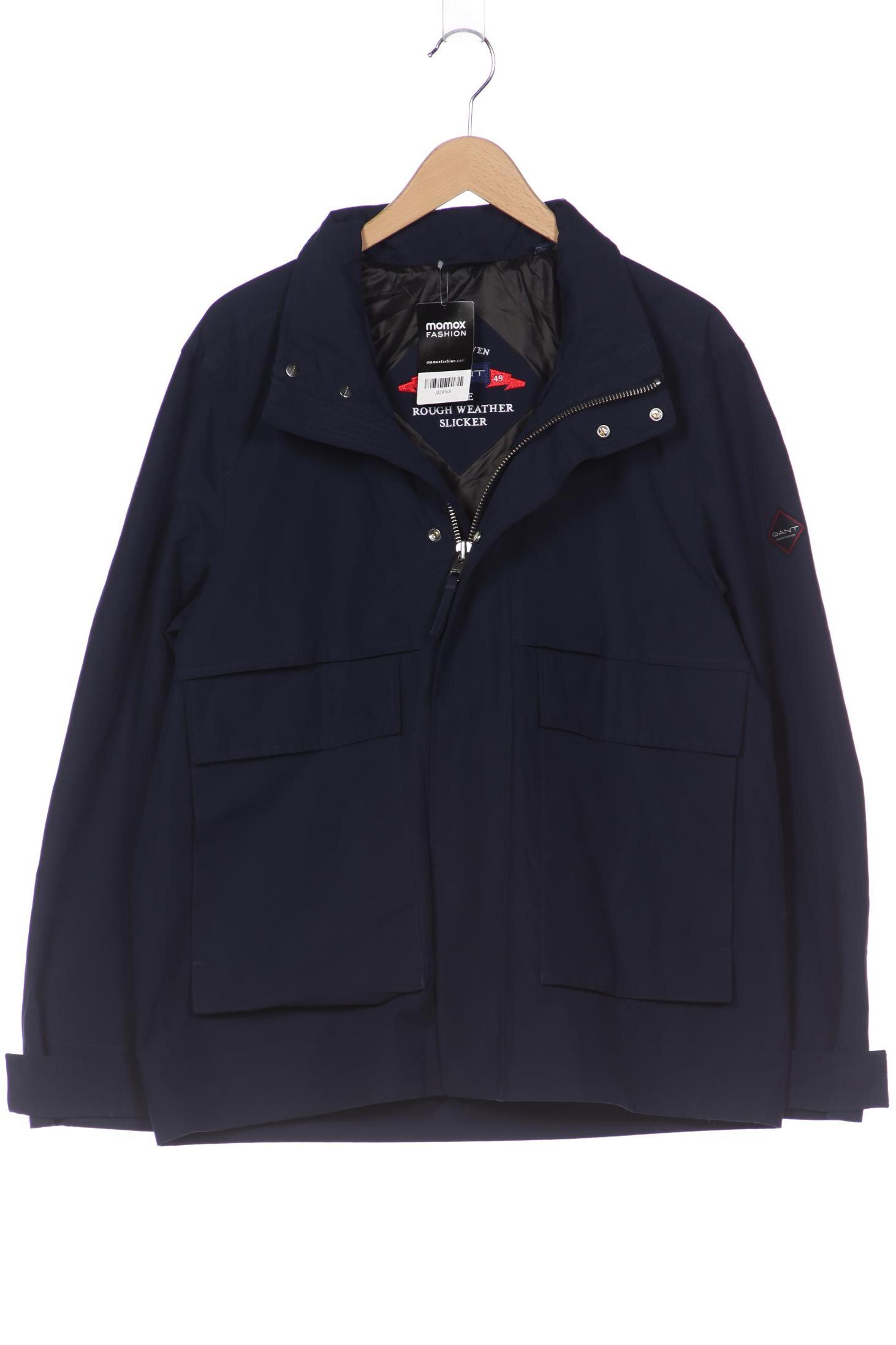 

Gant Herren Jacke, marineblau, Gr. 52