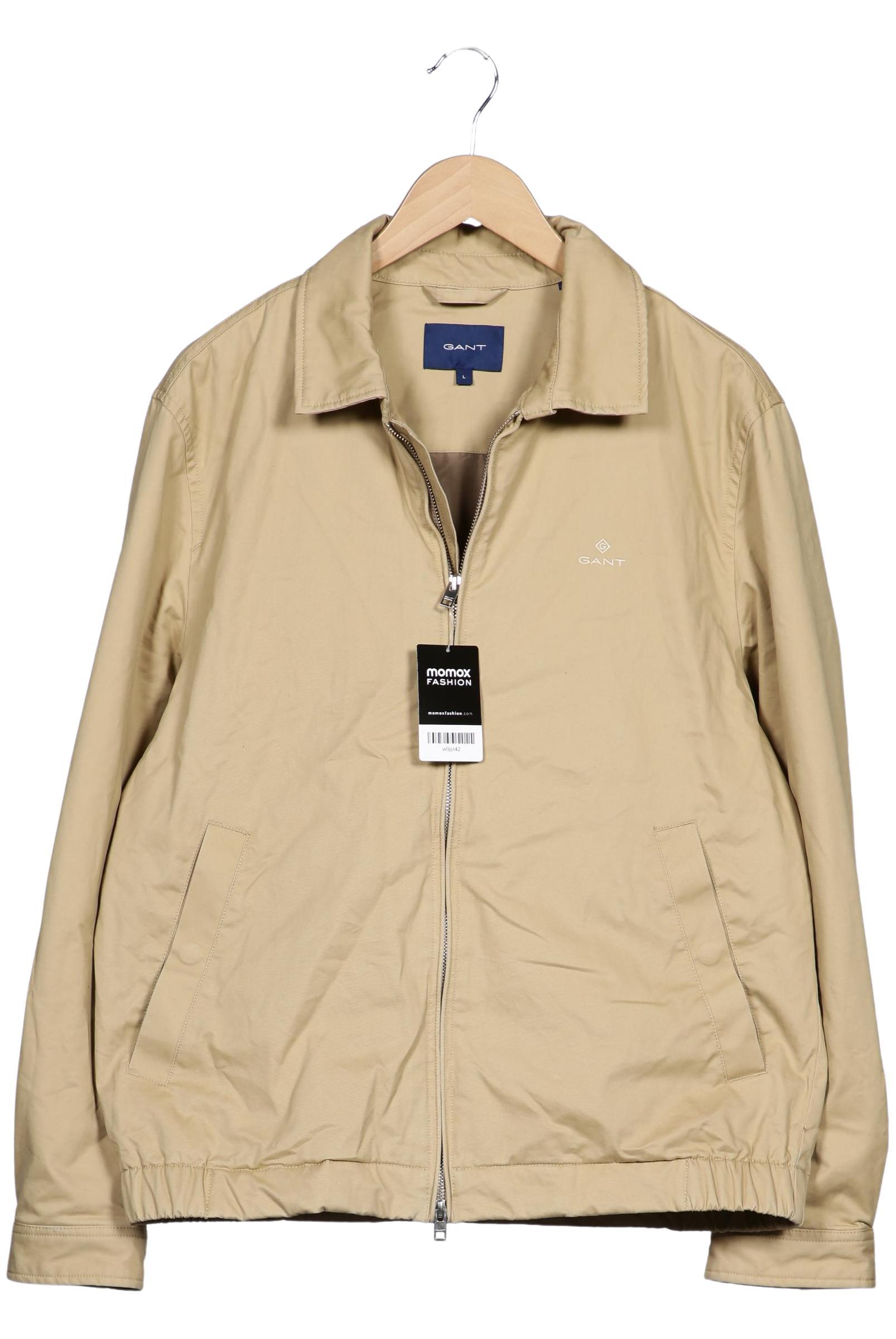 

Gant Herren Jacke, beige, Gr. 52